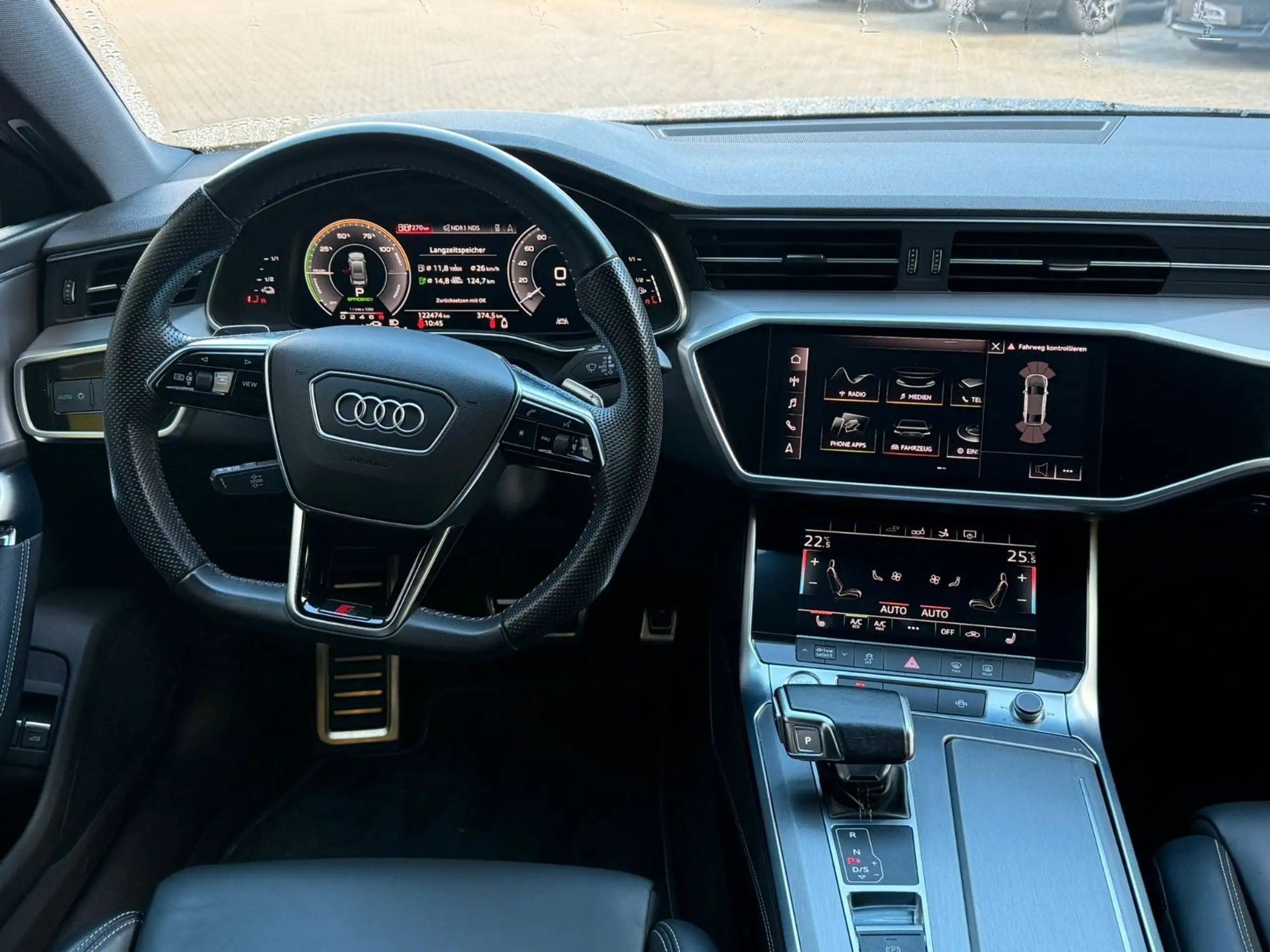 Audi - A7