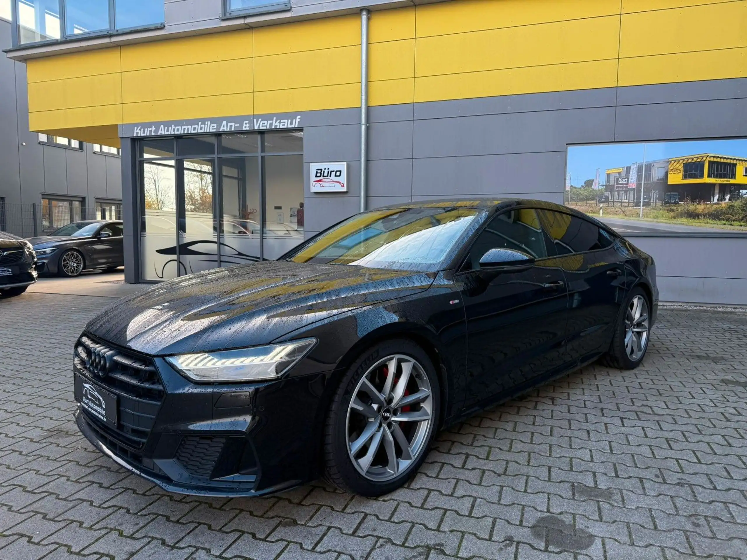 Audi - A7