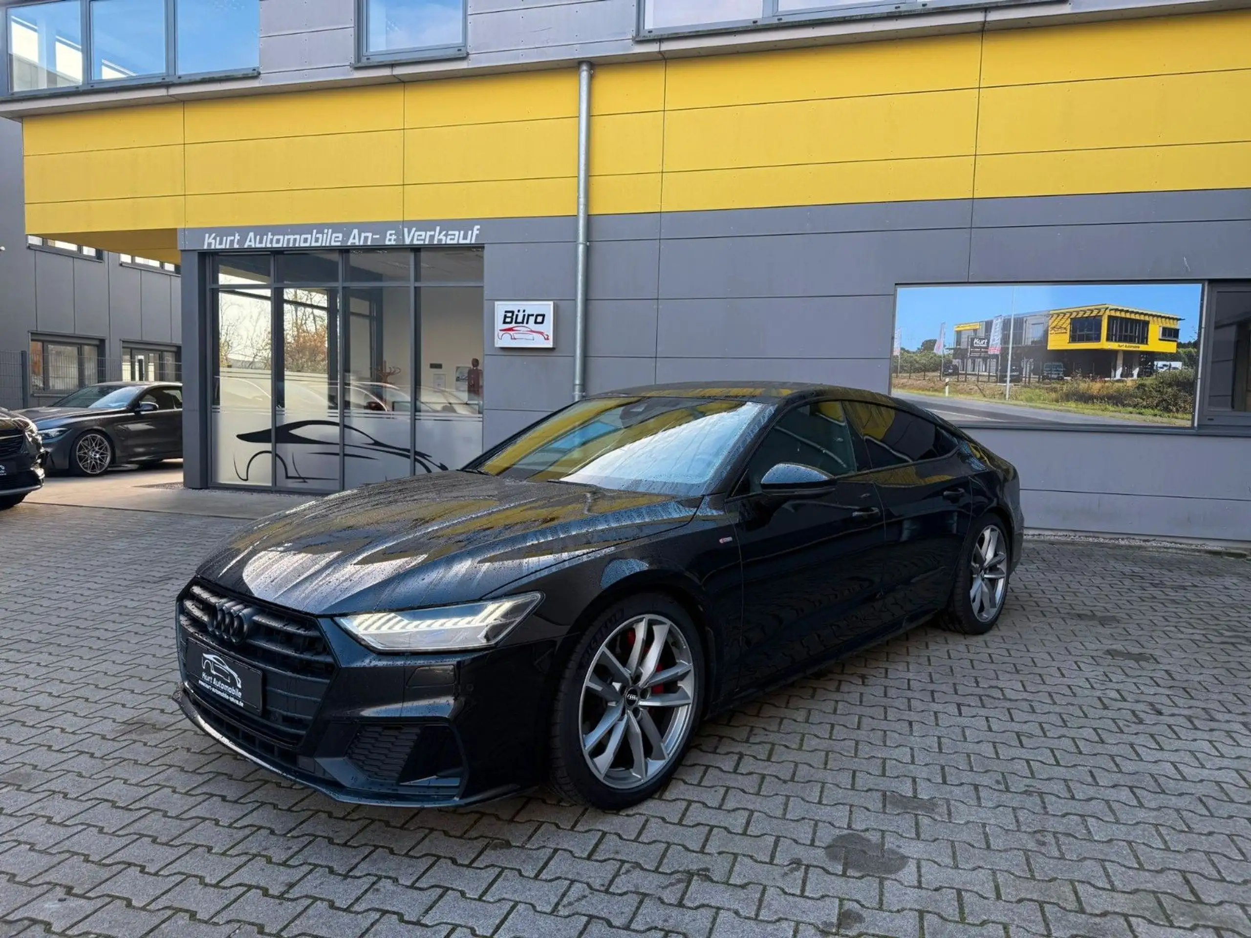 Audi A7 2020