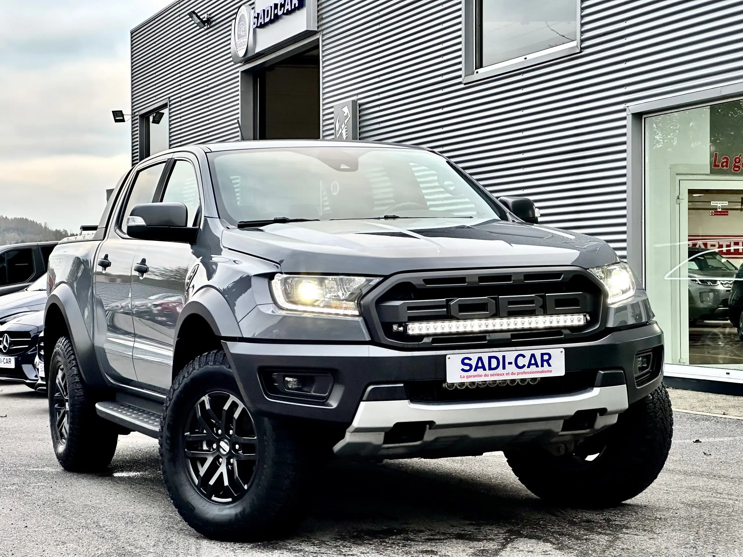 Ford - Ranger Raptor