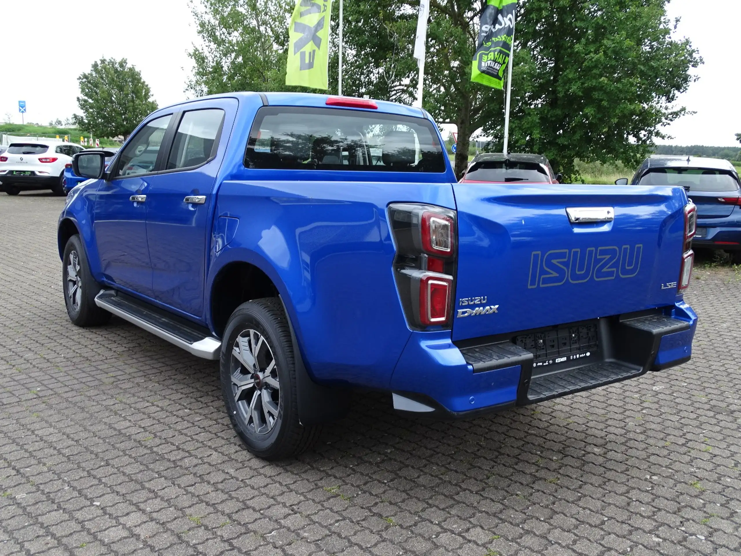 Isuzu - D-Max