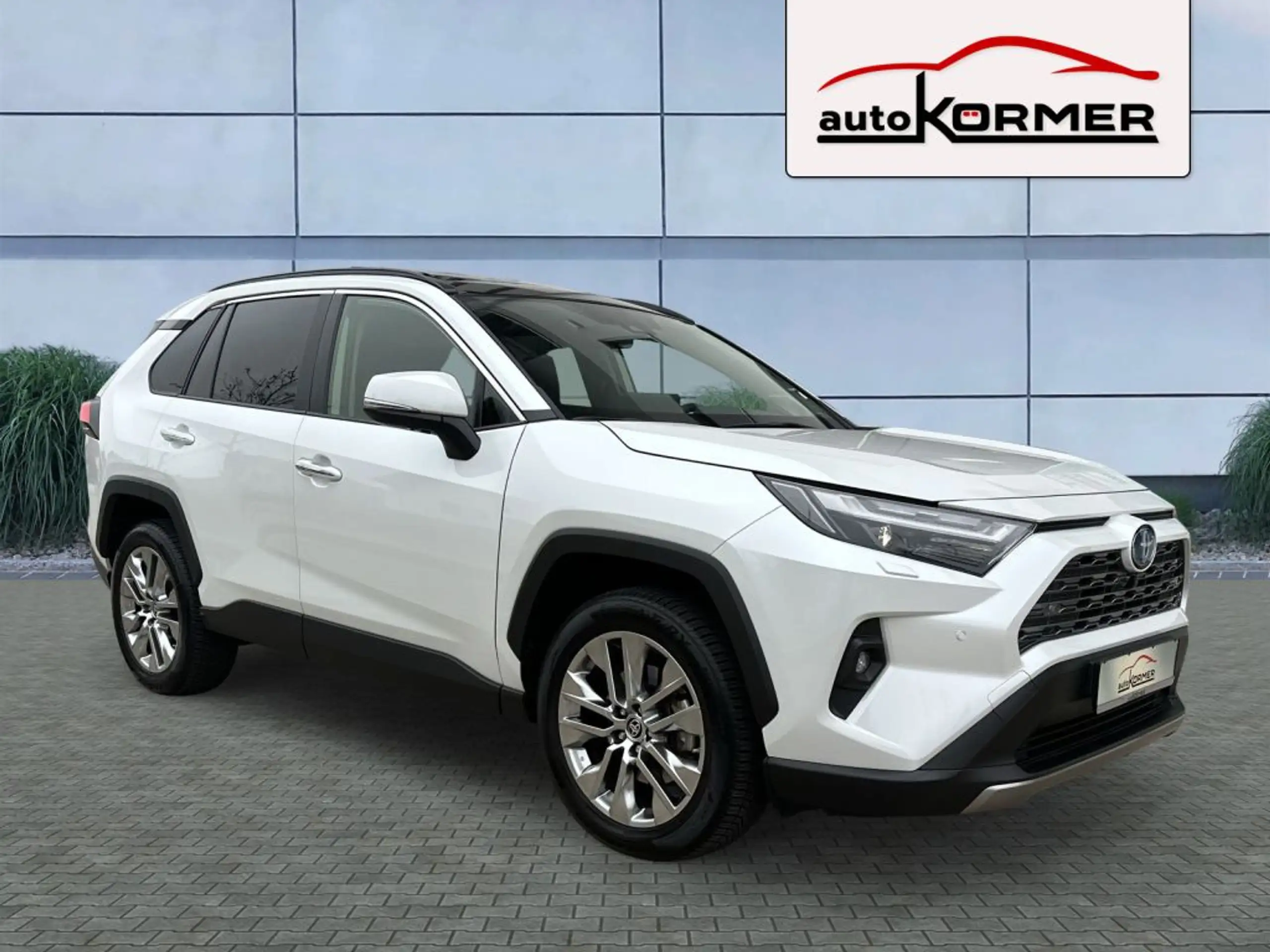 Toyota - RAV 4