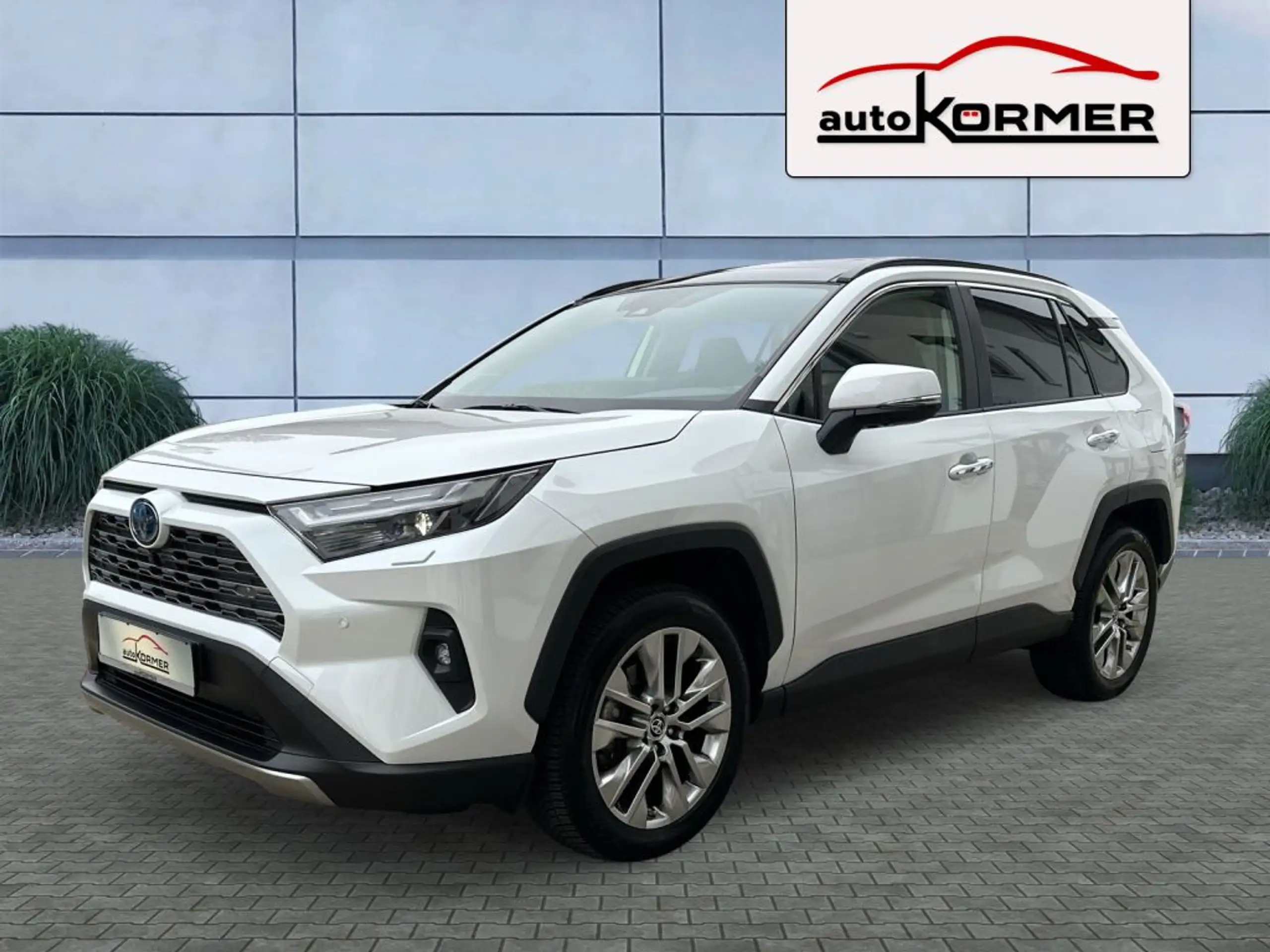 Toyota - RAV 4