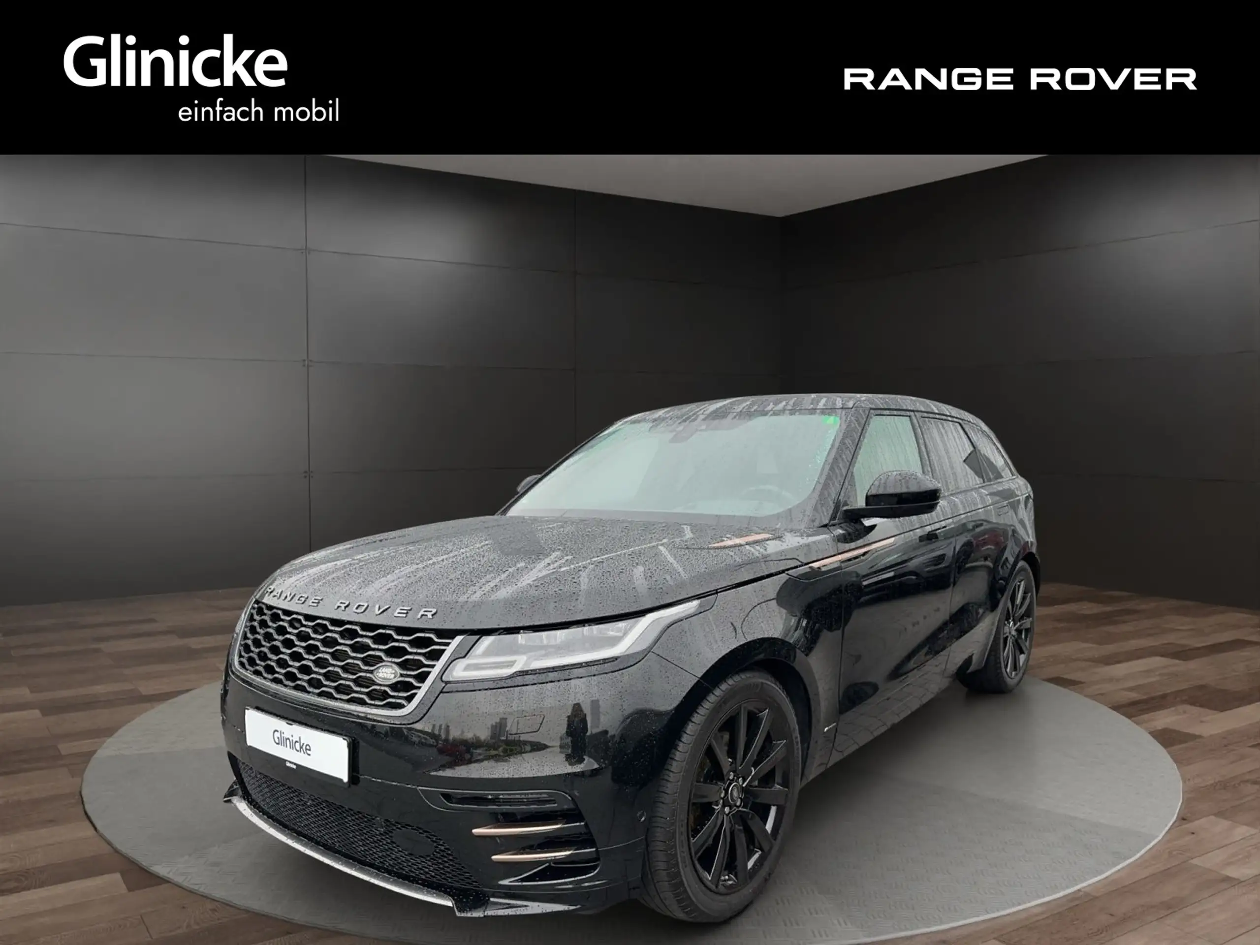 Land Rover - Range Rover Velar