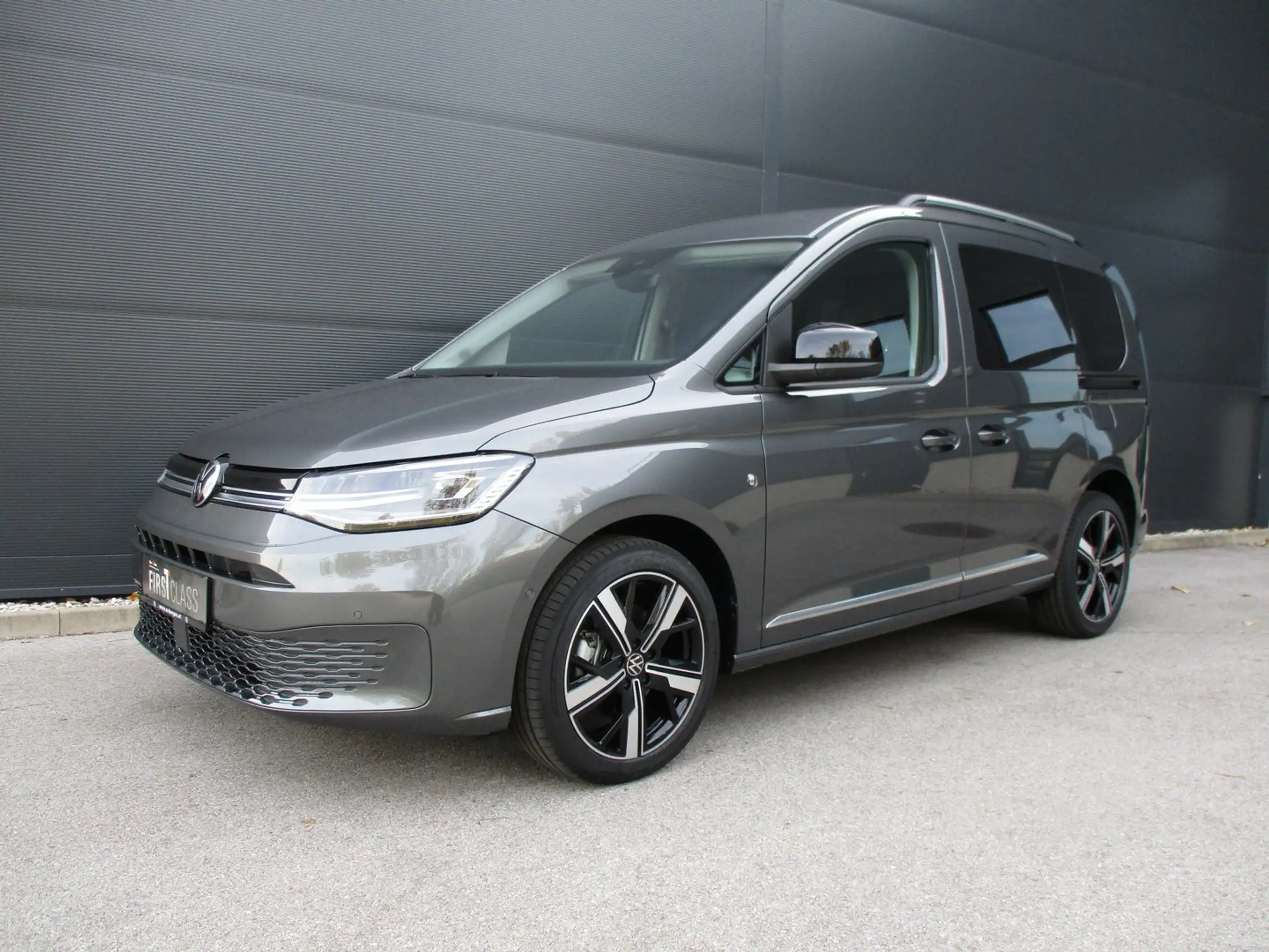 Volkswagen Caddy 2024