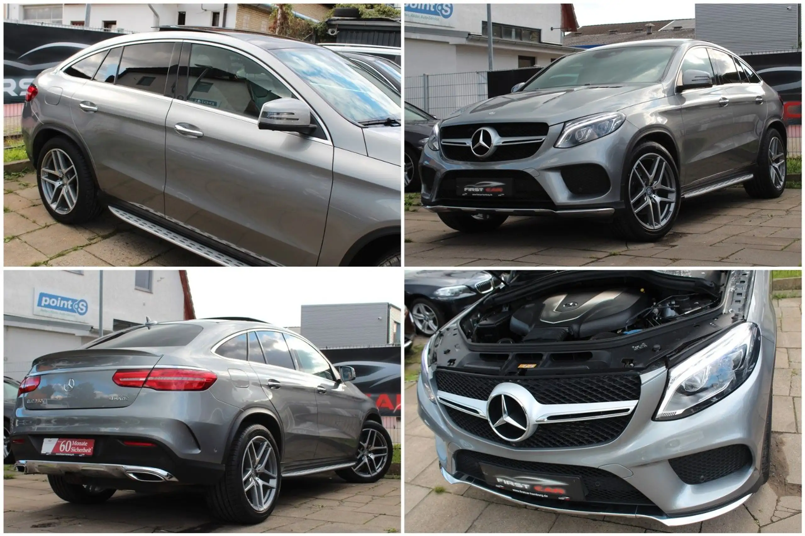 Mercedes-Benz - GLE 350