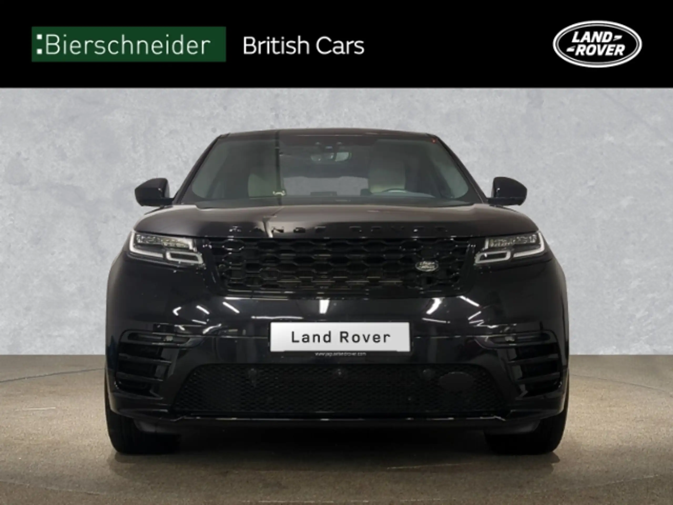 Land Rover - Range Rover Velar