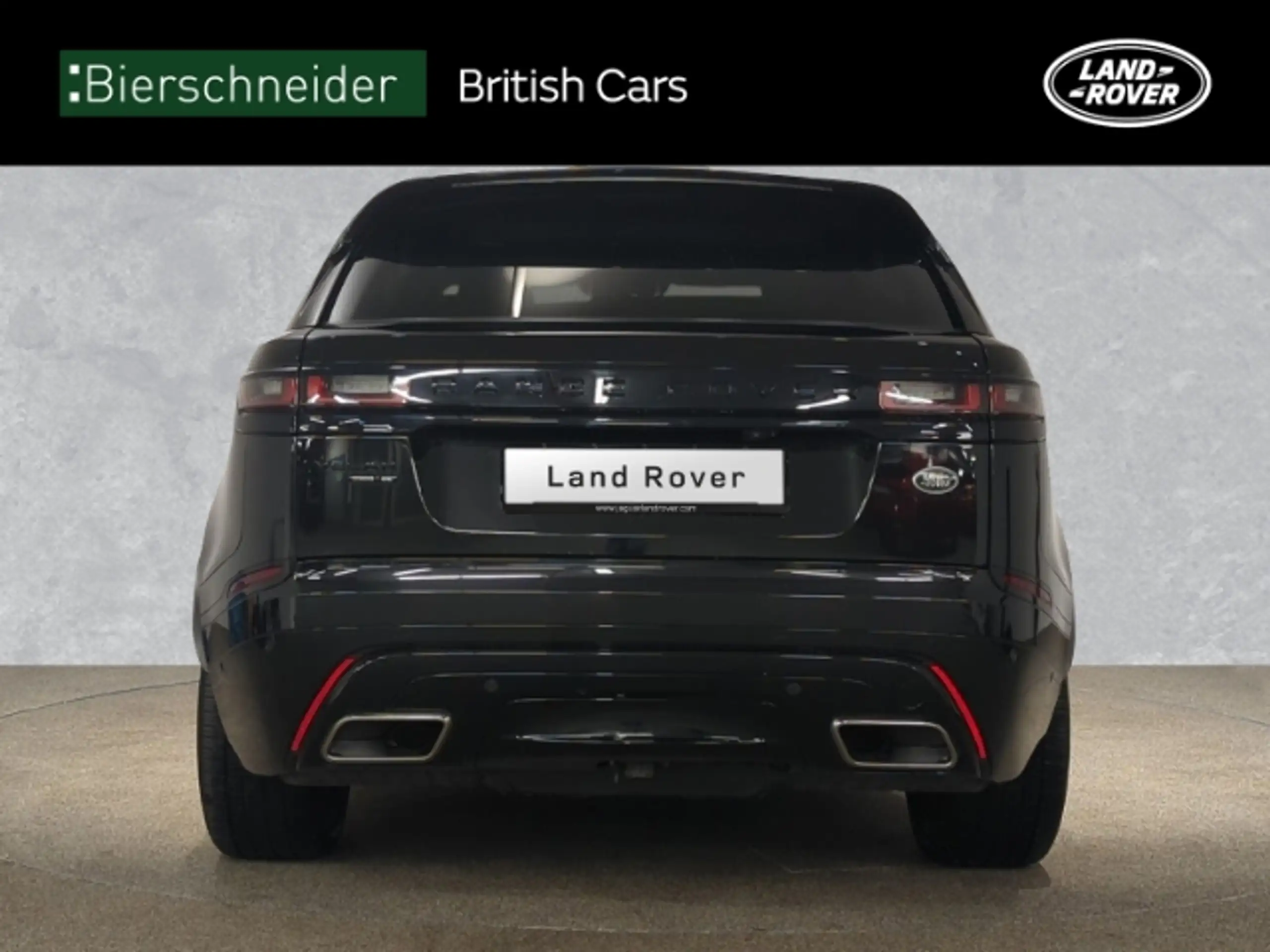 Land Rover - Range Rover Velar