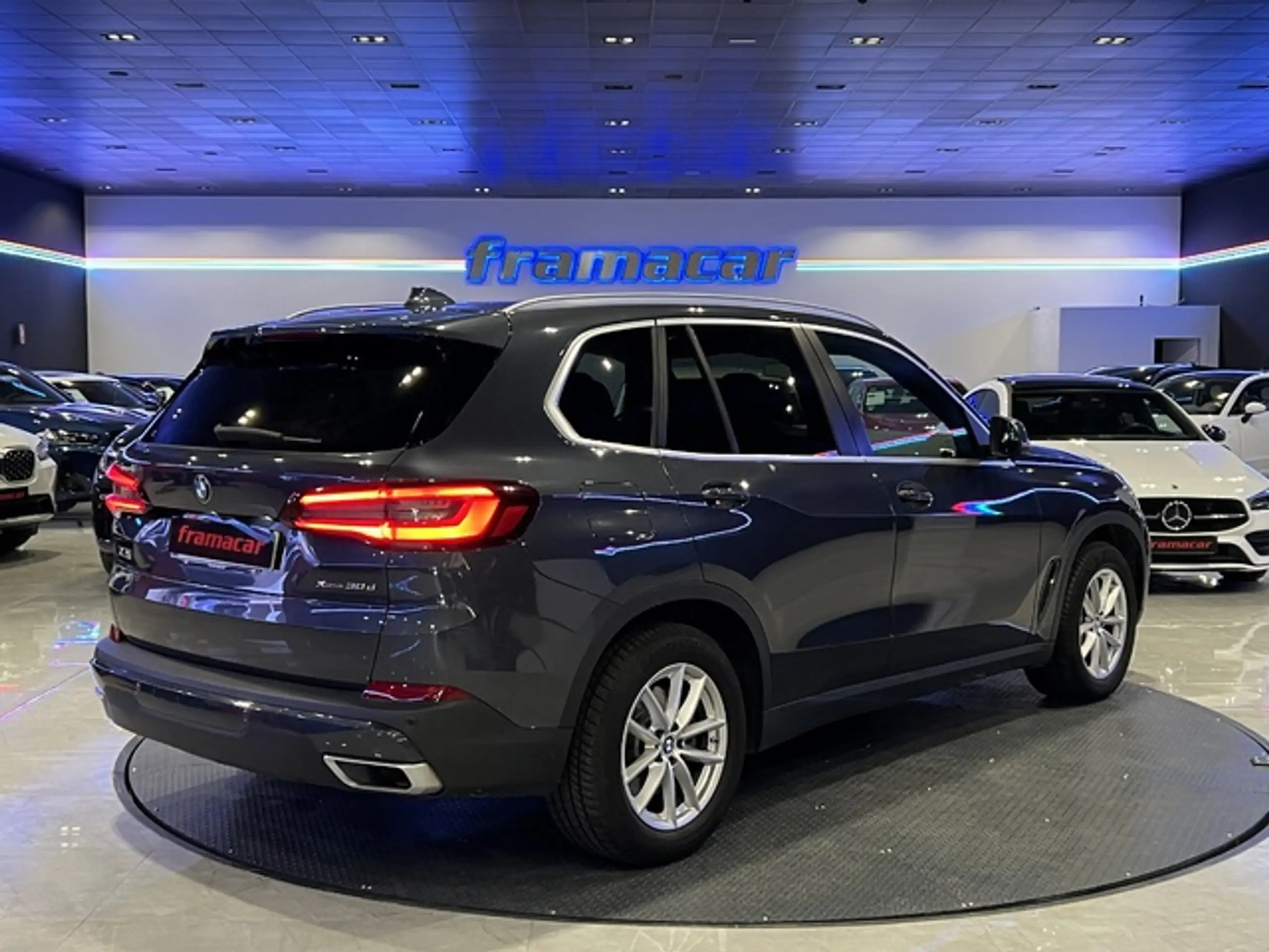 BMW - X5