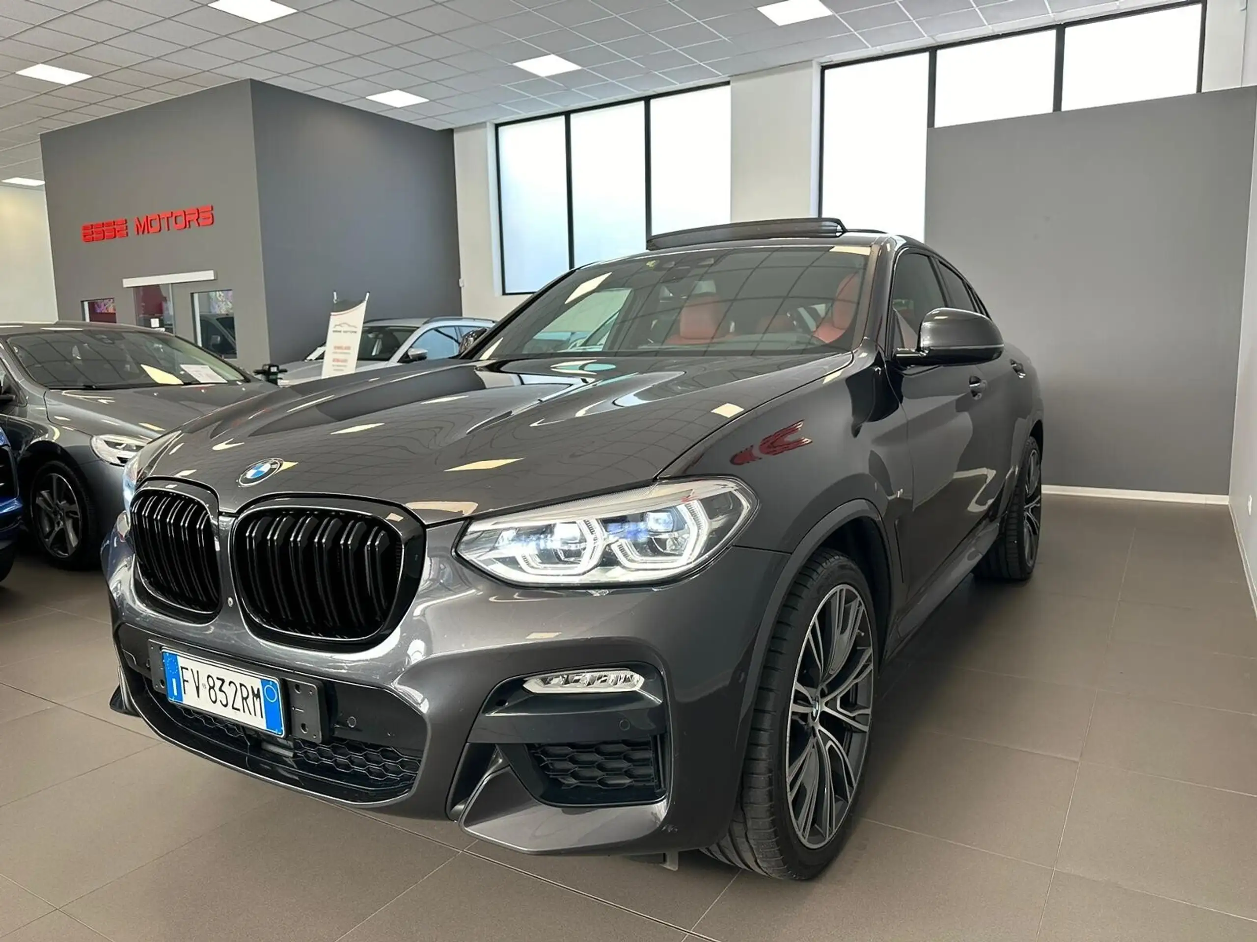 BMW - X4