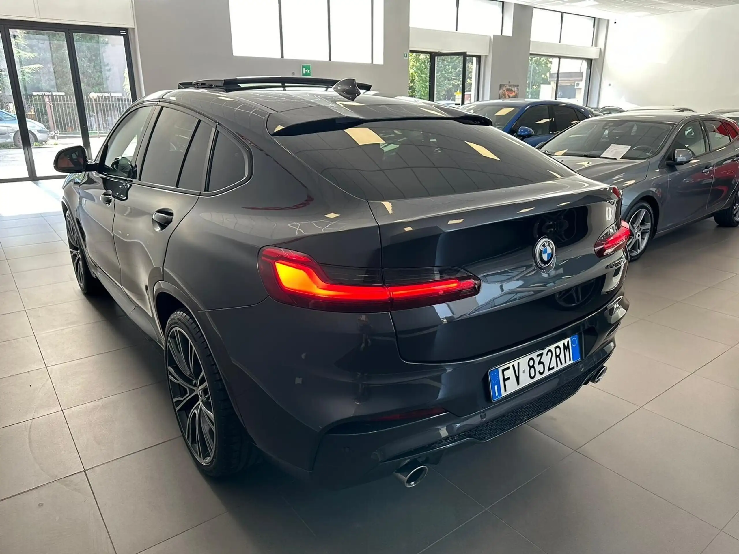 BMW - X4