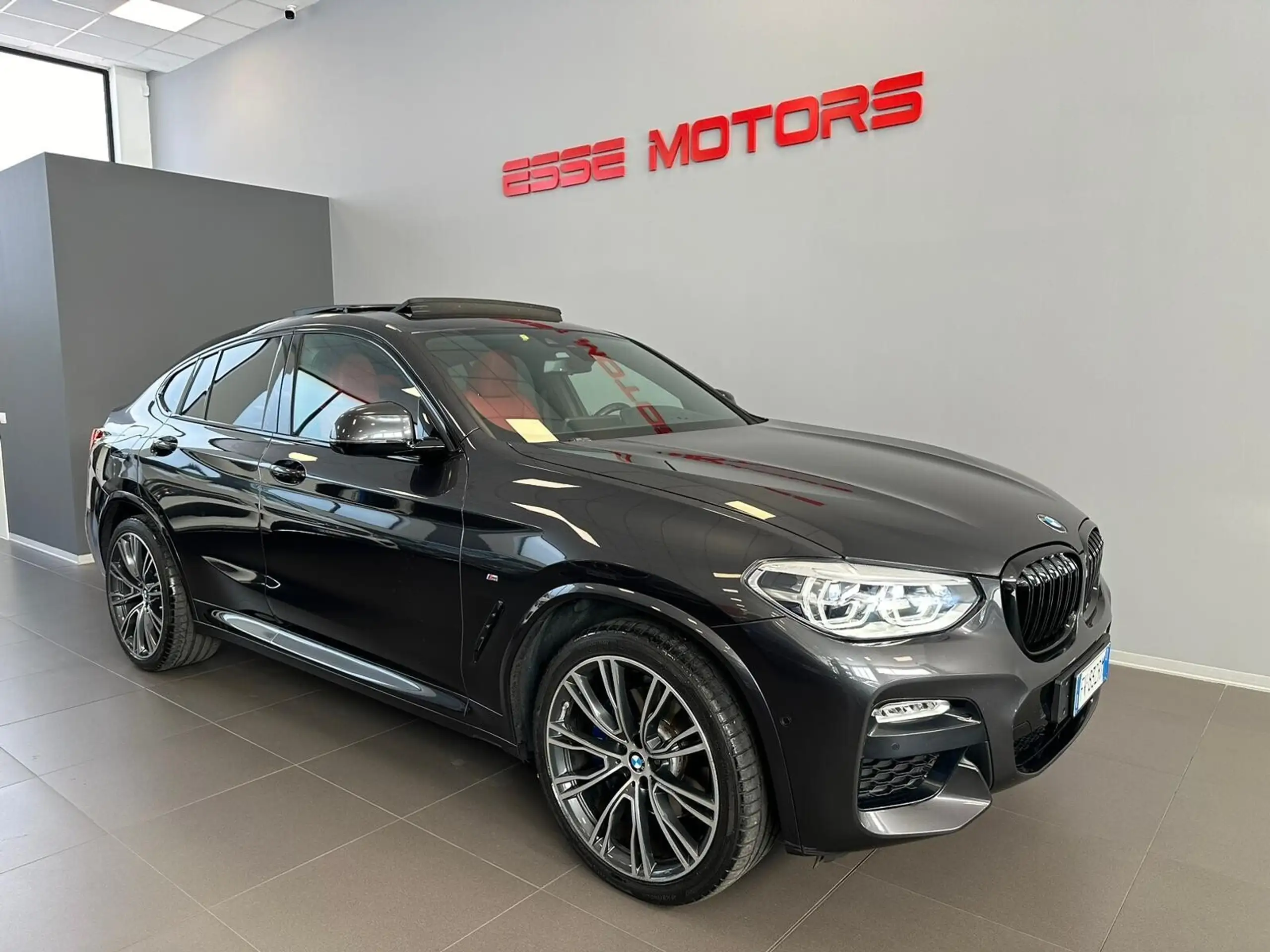 BMW X4 2019