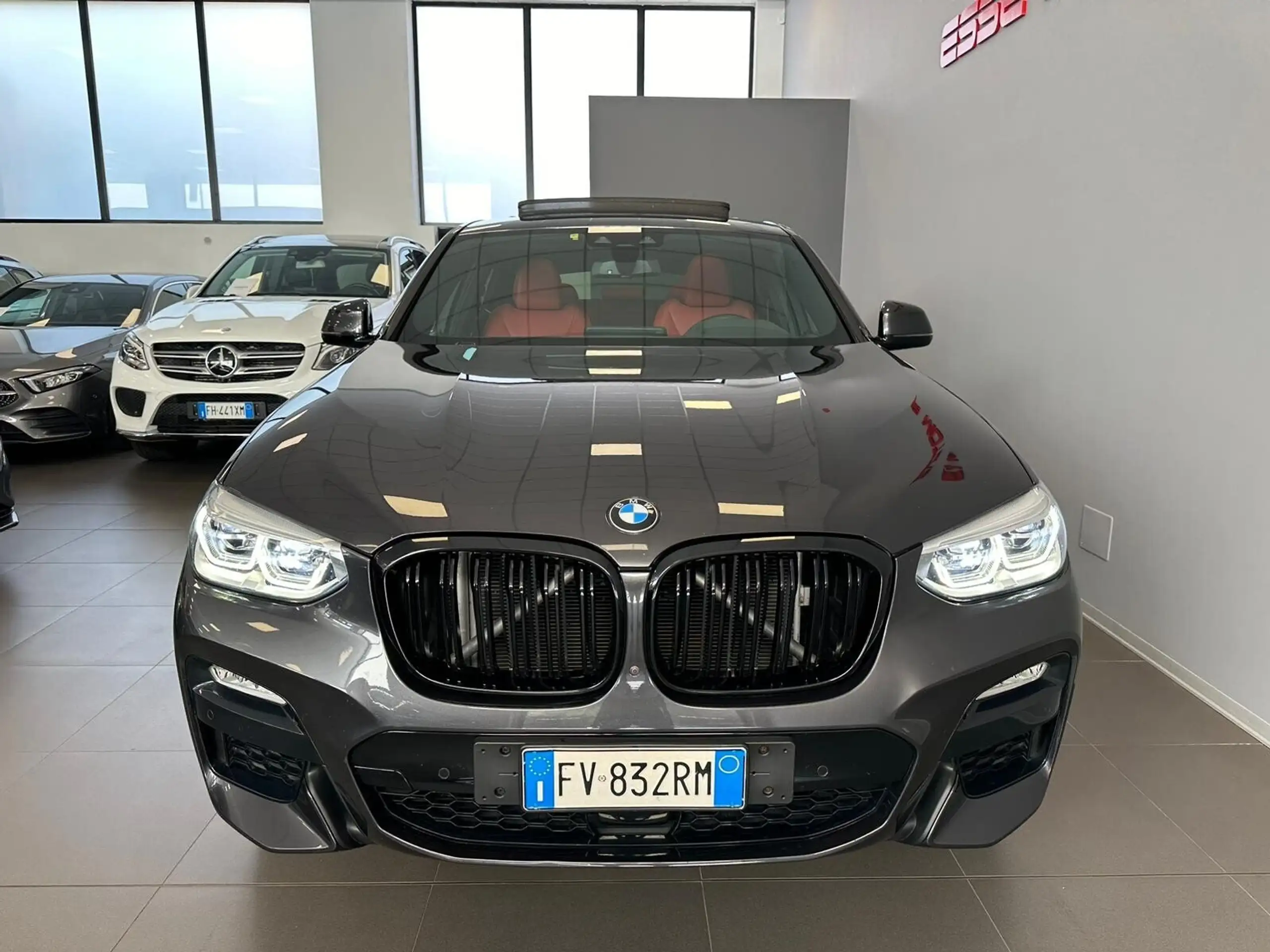 BMW - X4