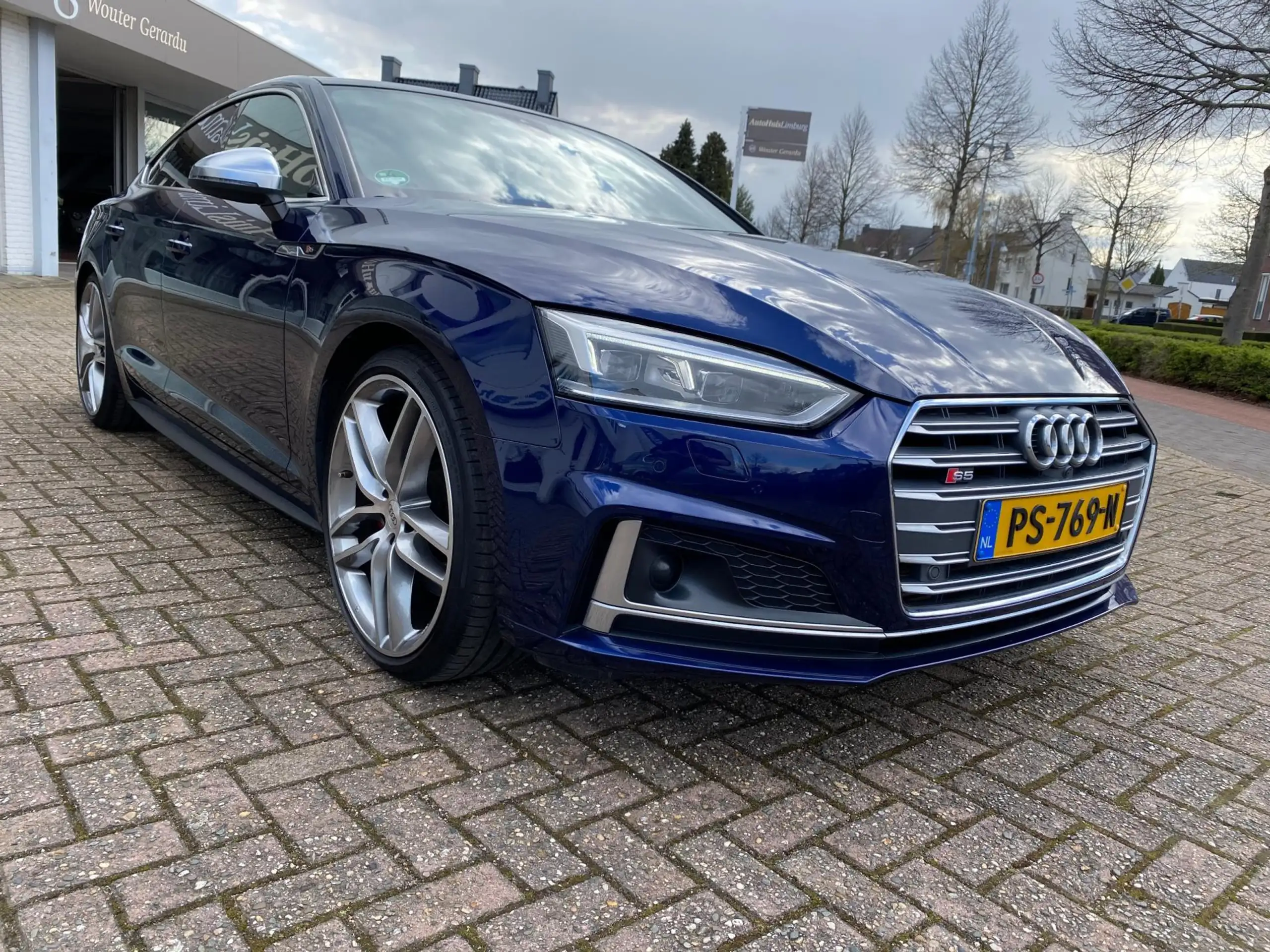 Audi S5 2017