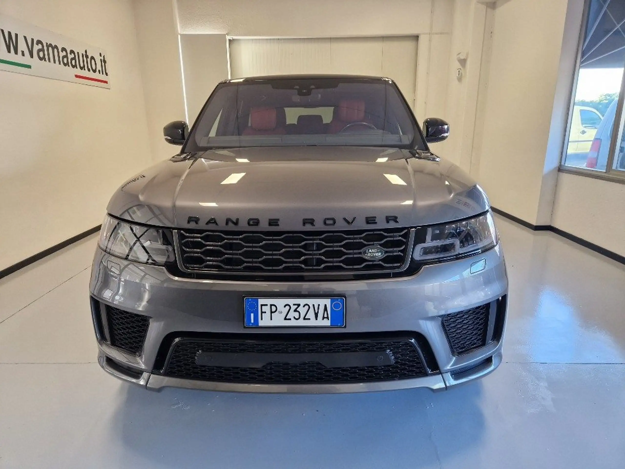 Land Rover - Range Rover Sport