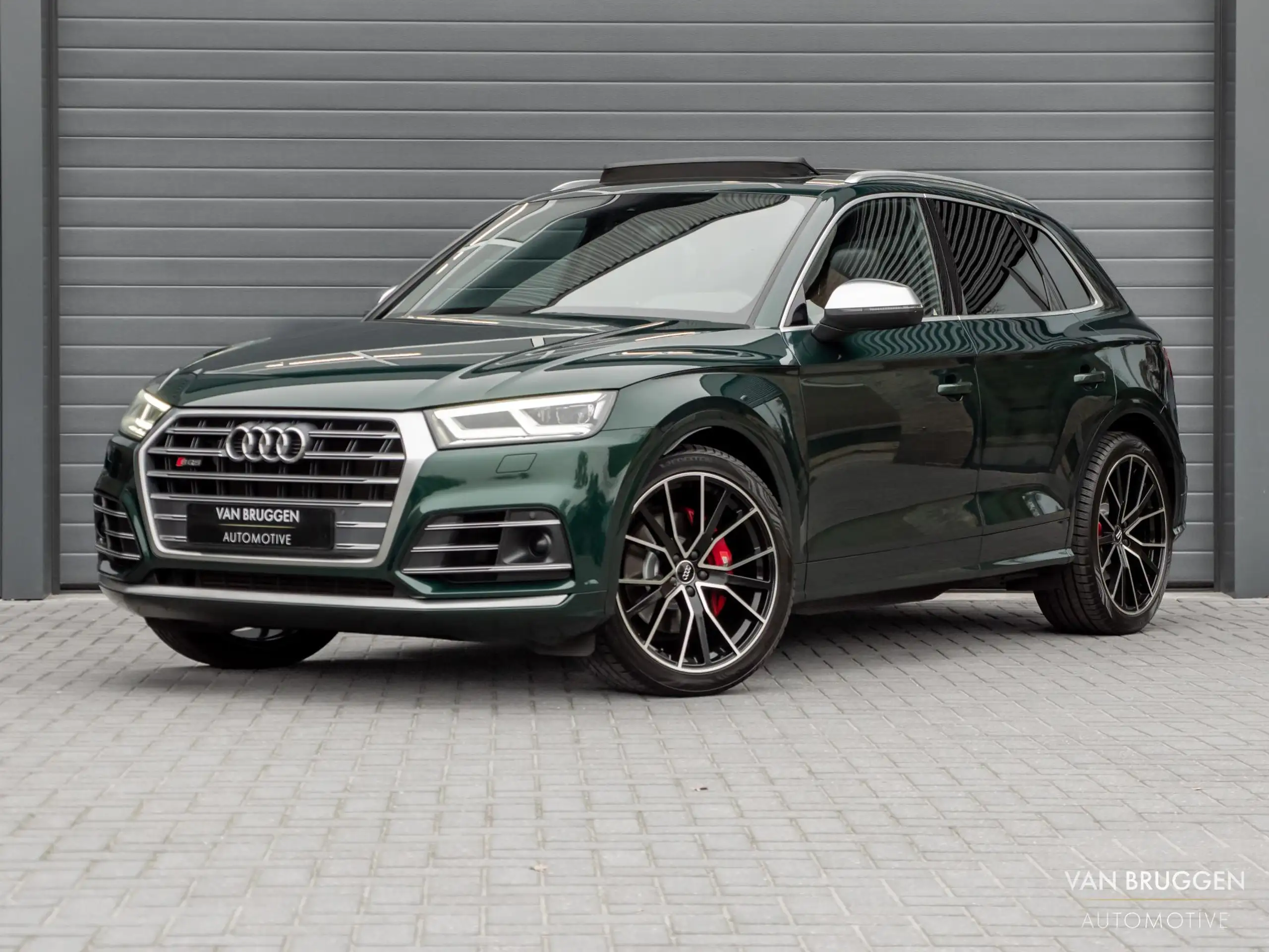 Audi - SQ5