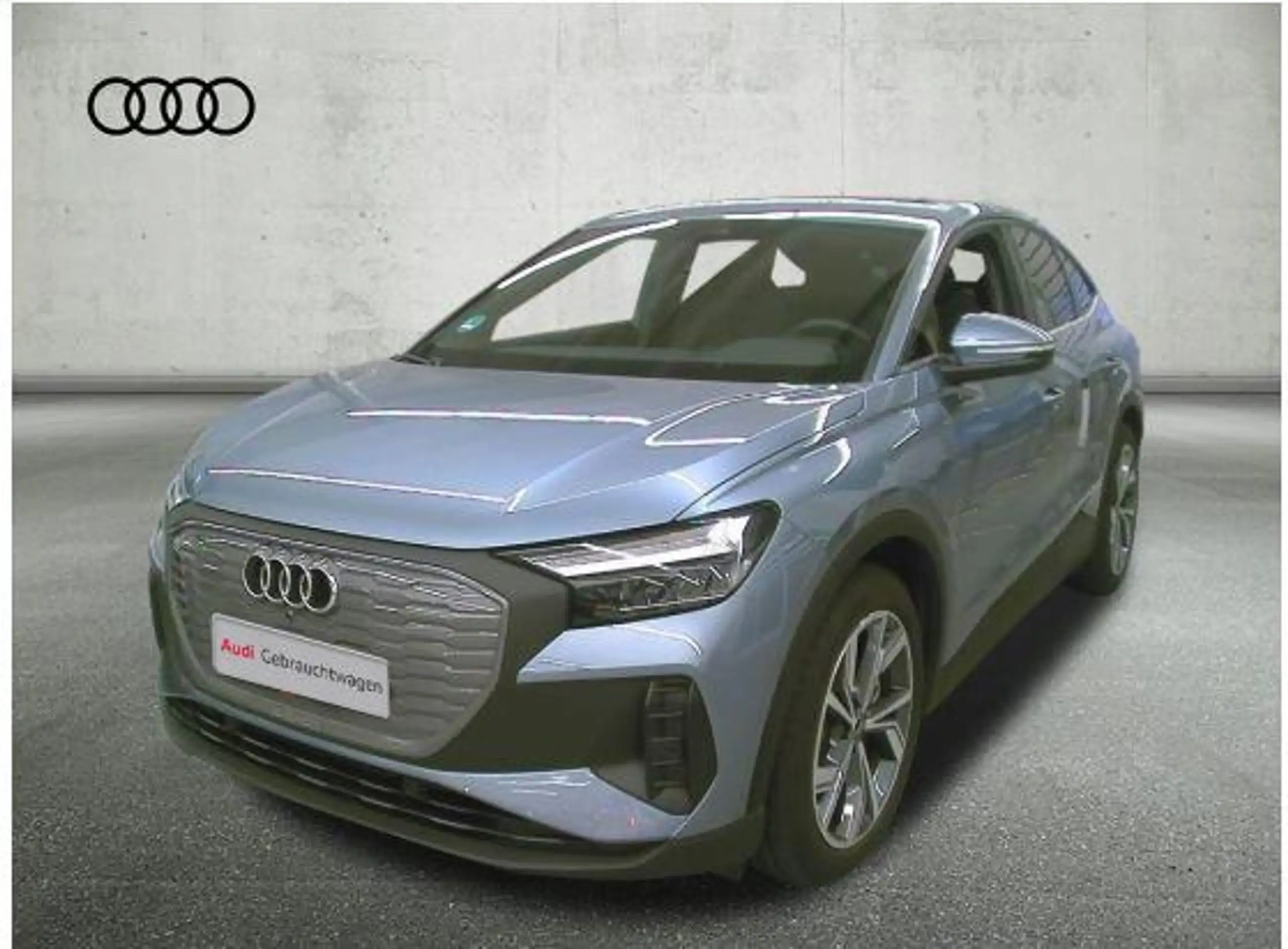 Audi - Q4 e-tron