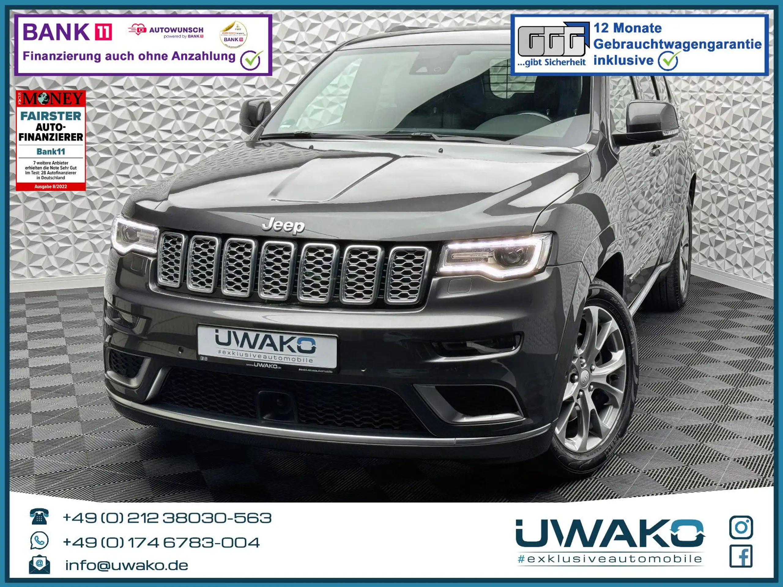 Jeep - Grand Cherokee