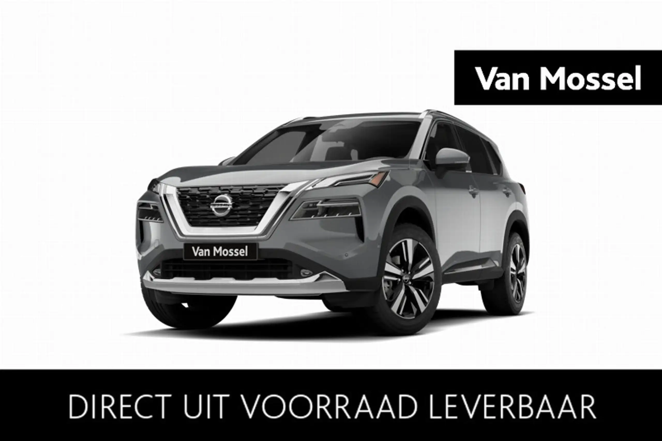 Nissan - X-Trail