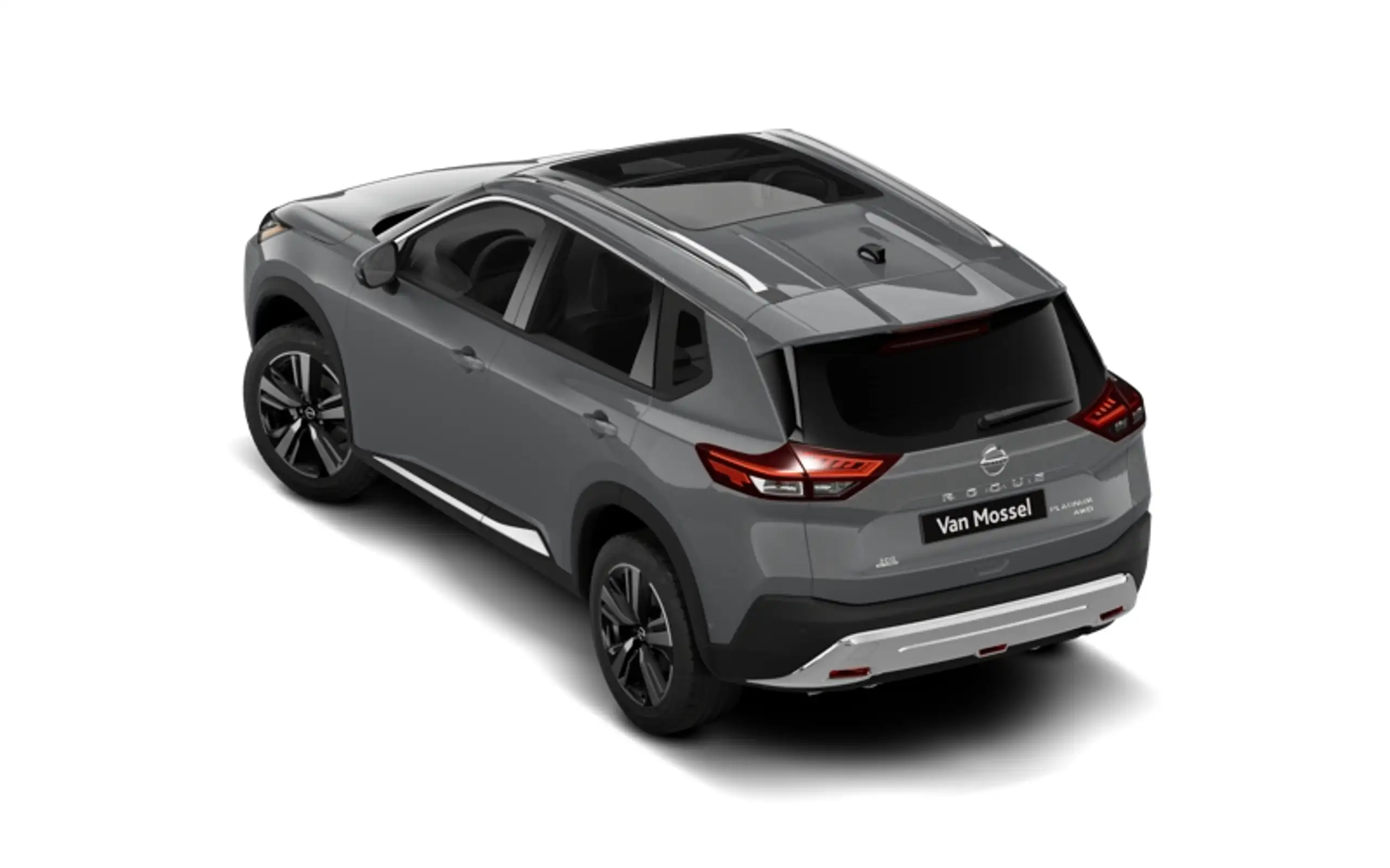 Nissan - X-Trail