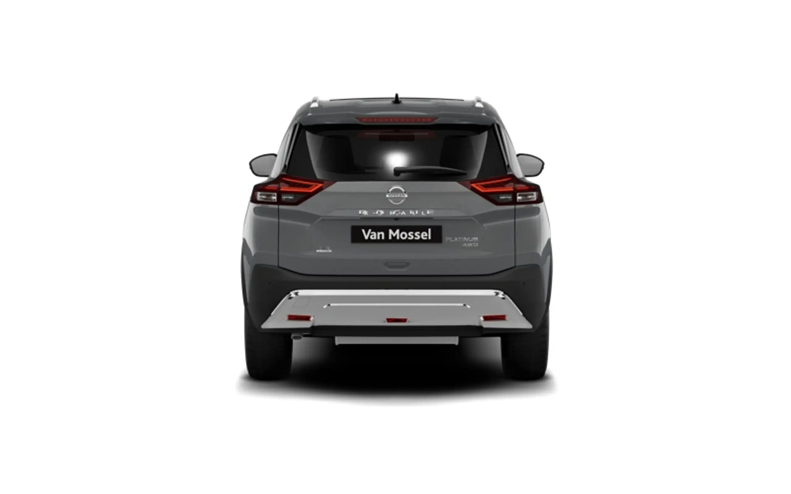 Nissan - X-Trail