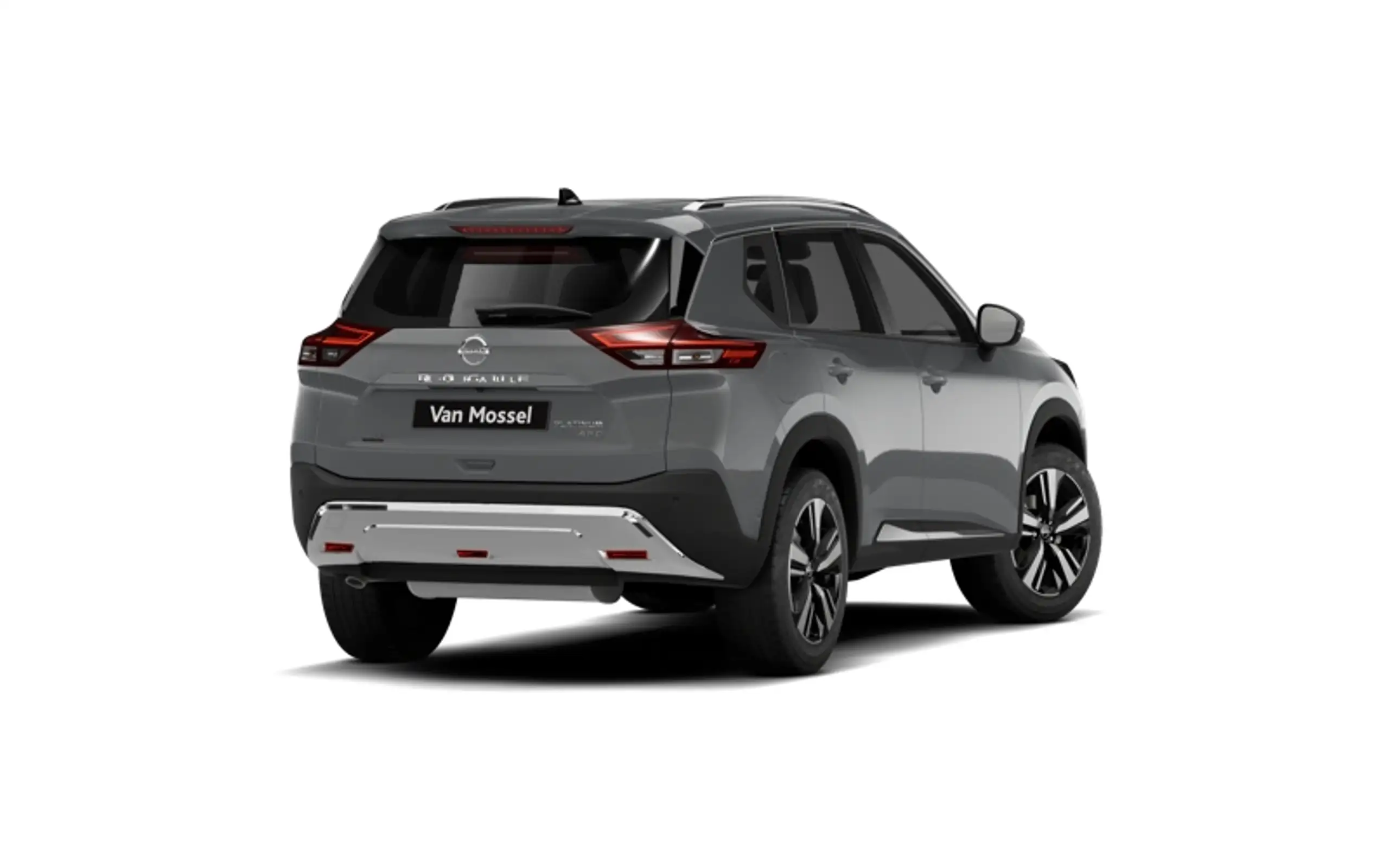 Nissan - X-Trail