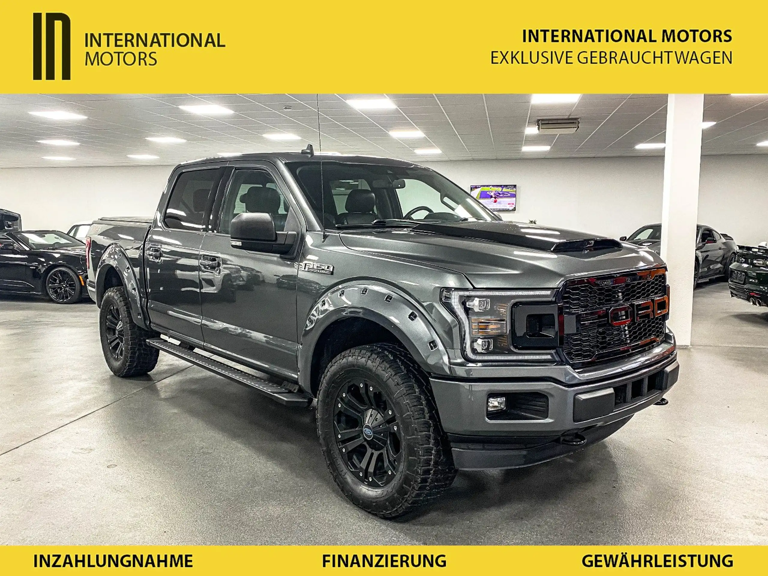 Ford F 150 2019