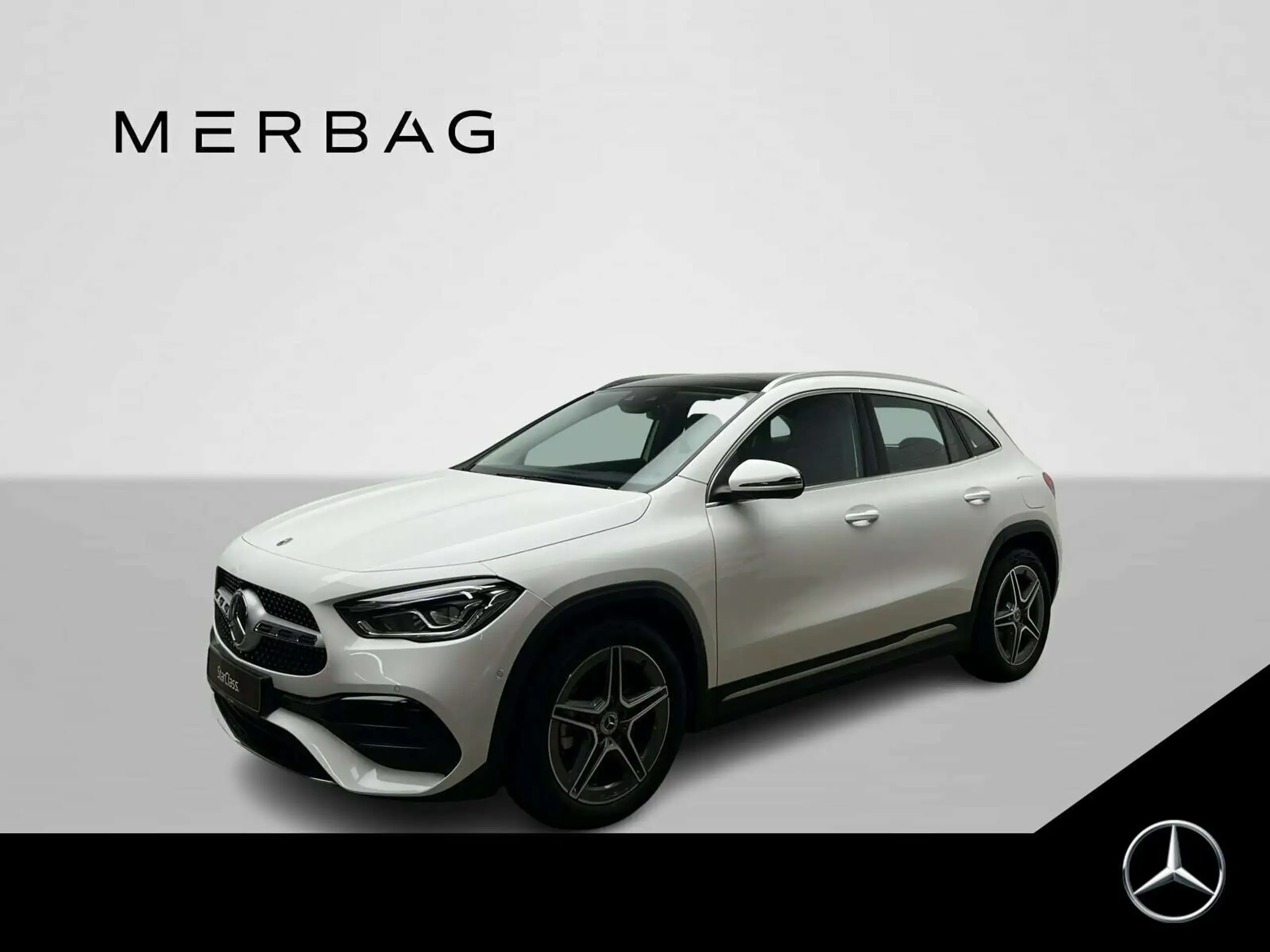 Mercedes-Benz - GLA 200