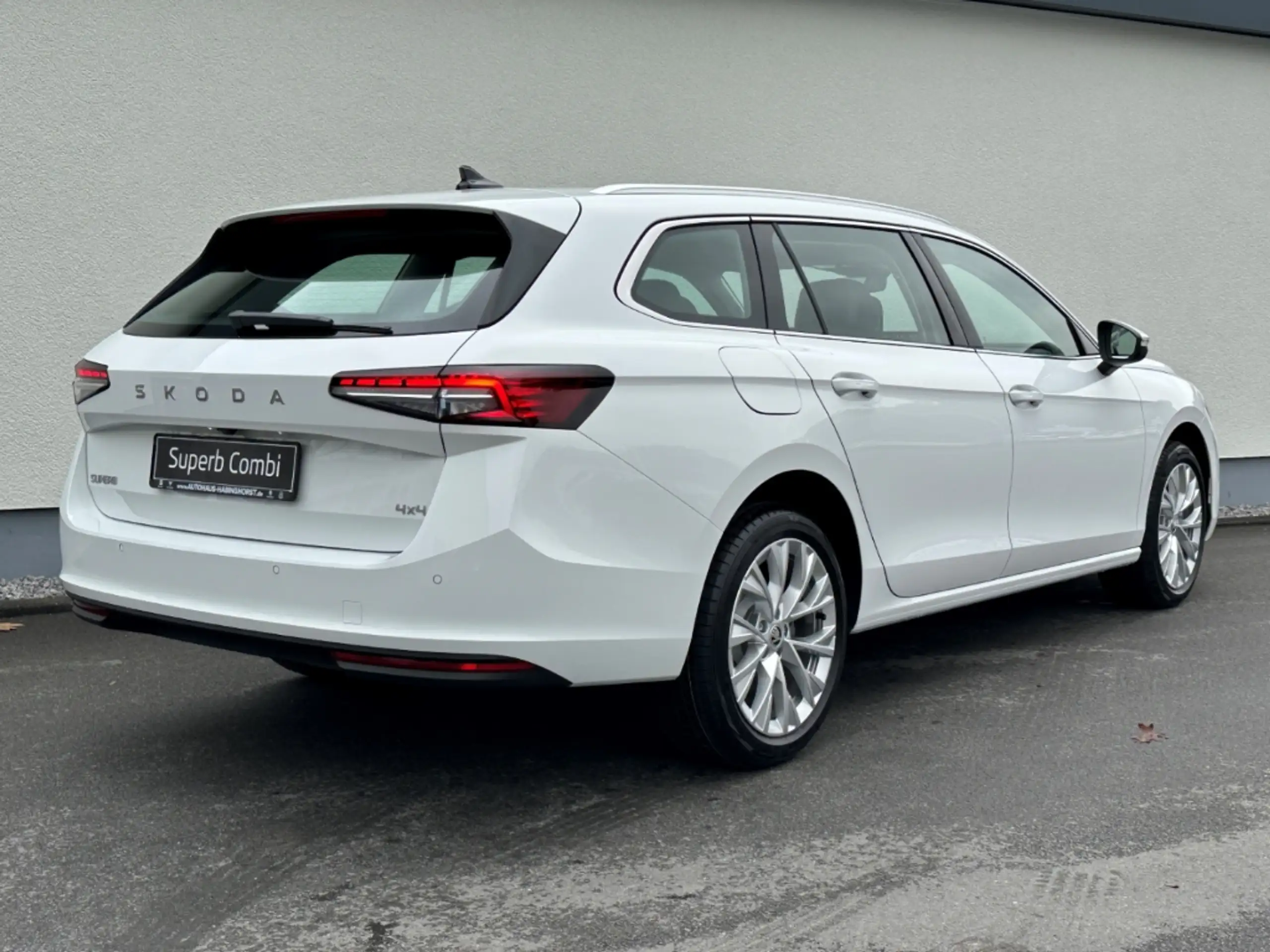 Skoda - Superb