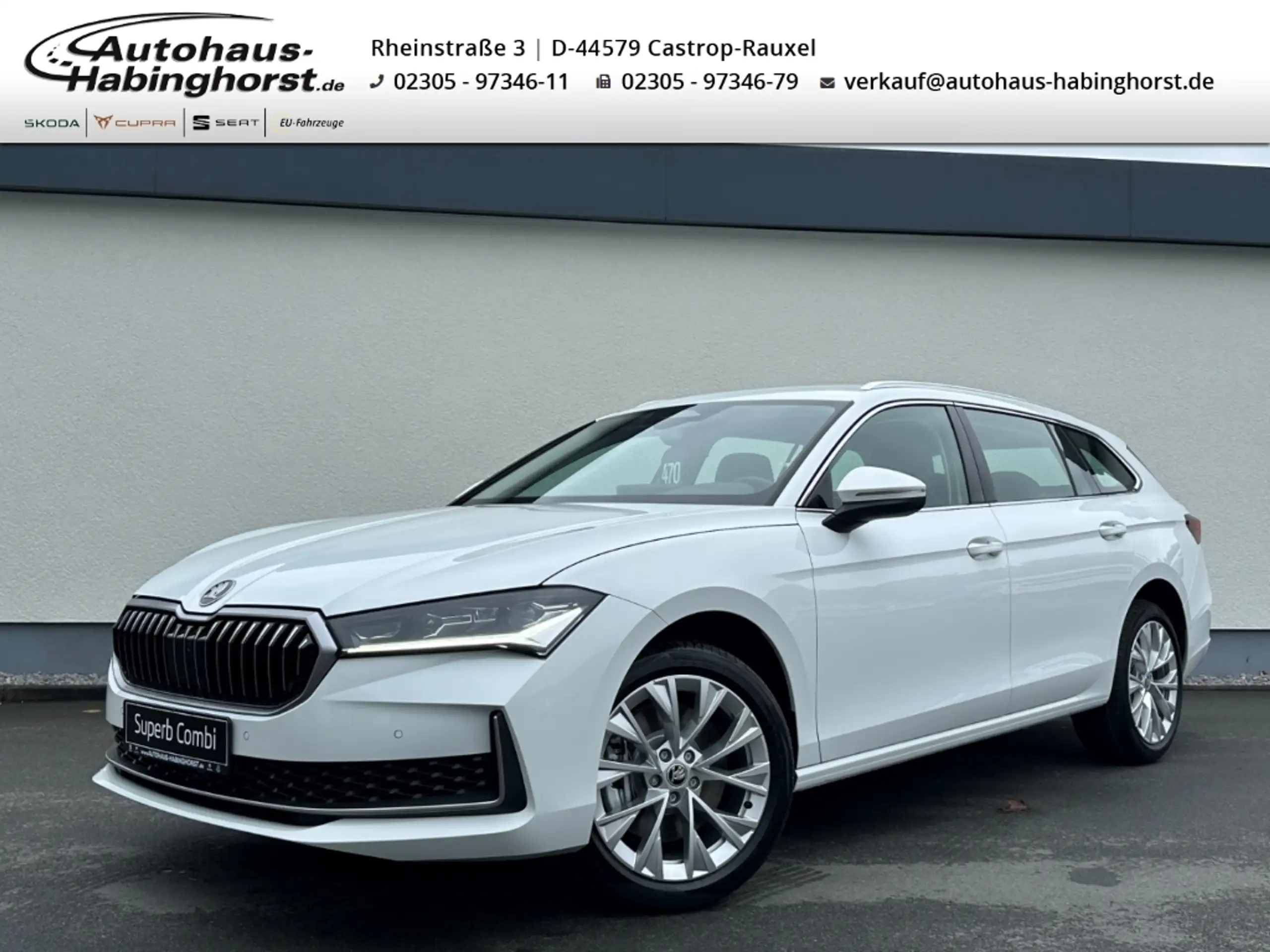 Skoda - Superb