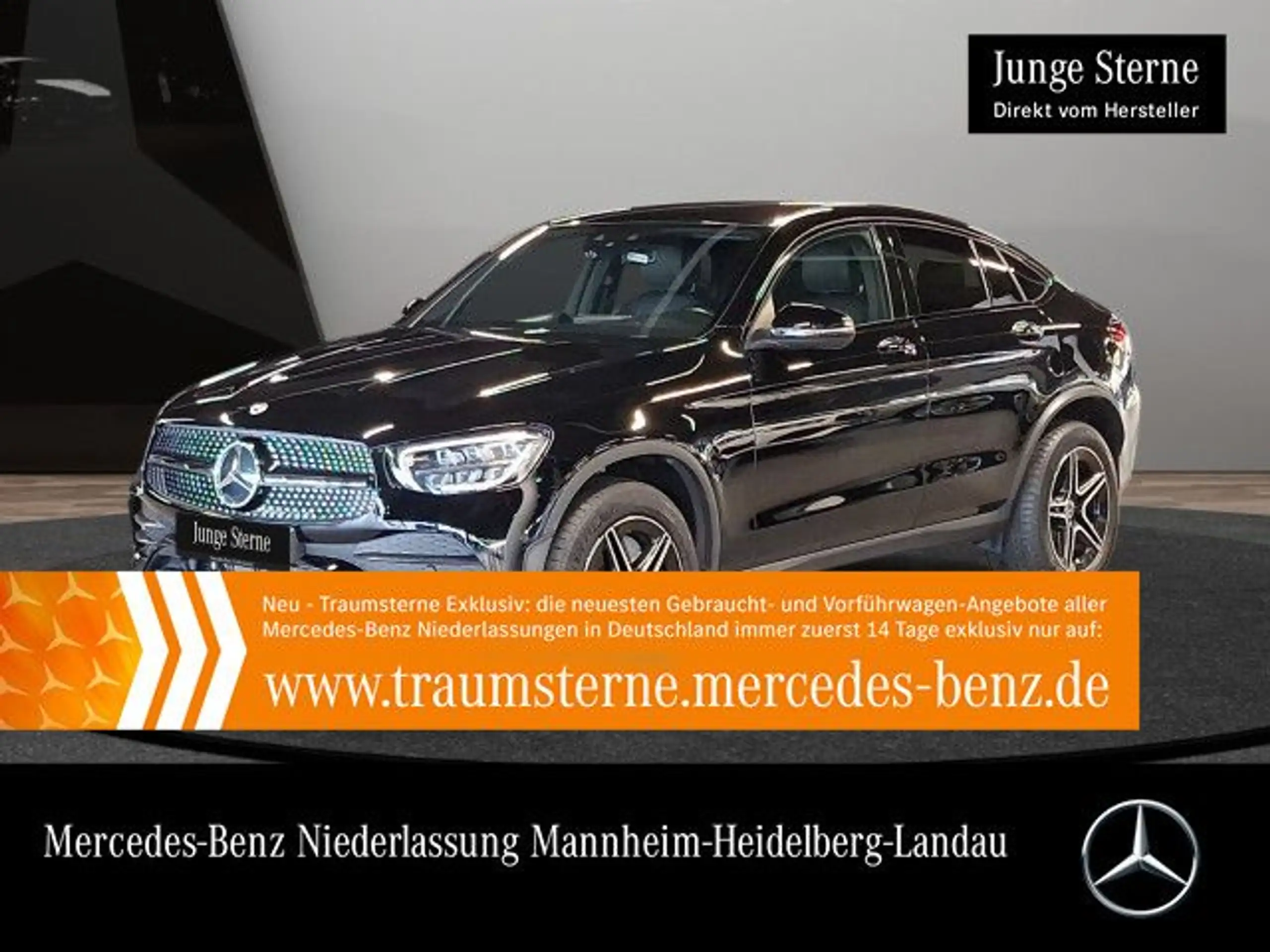 Mercedes-Benz - GLC 300