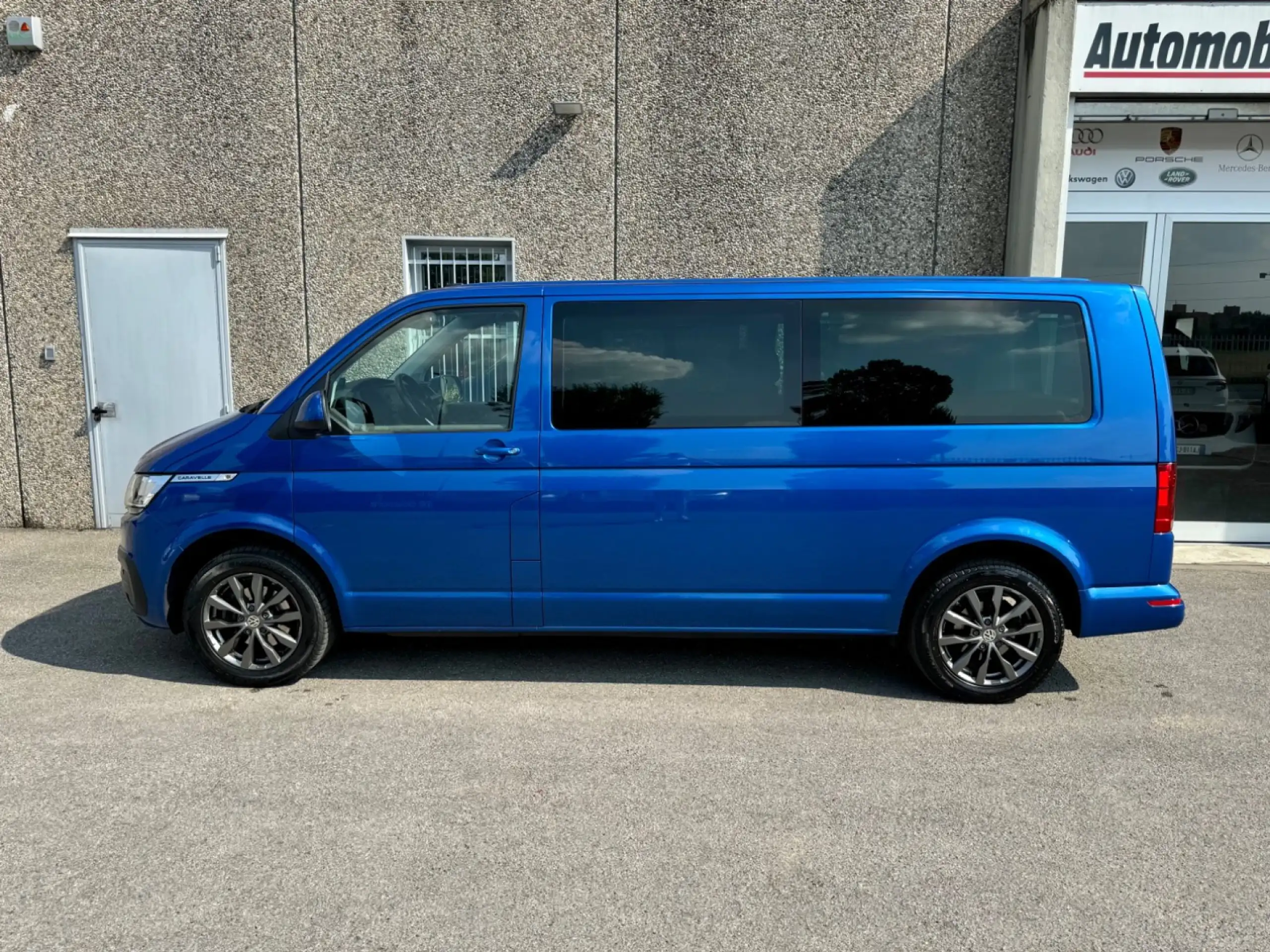 Volkswagen - T6.1 Caravelle