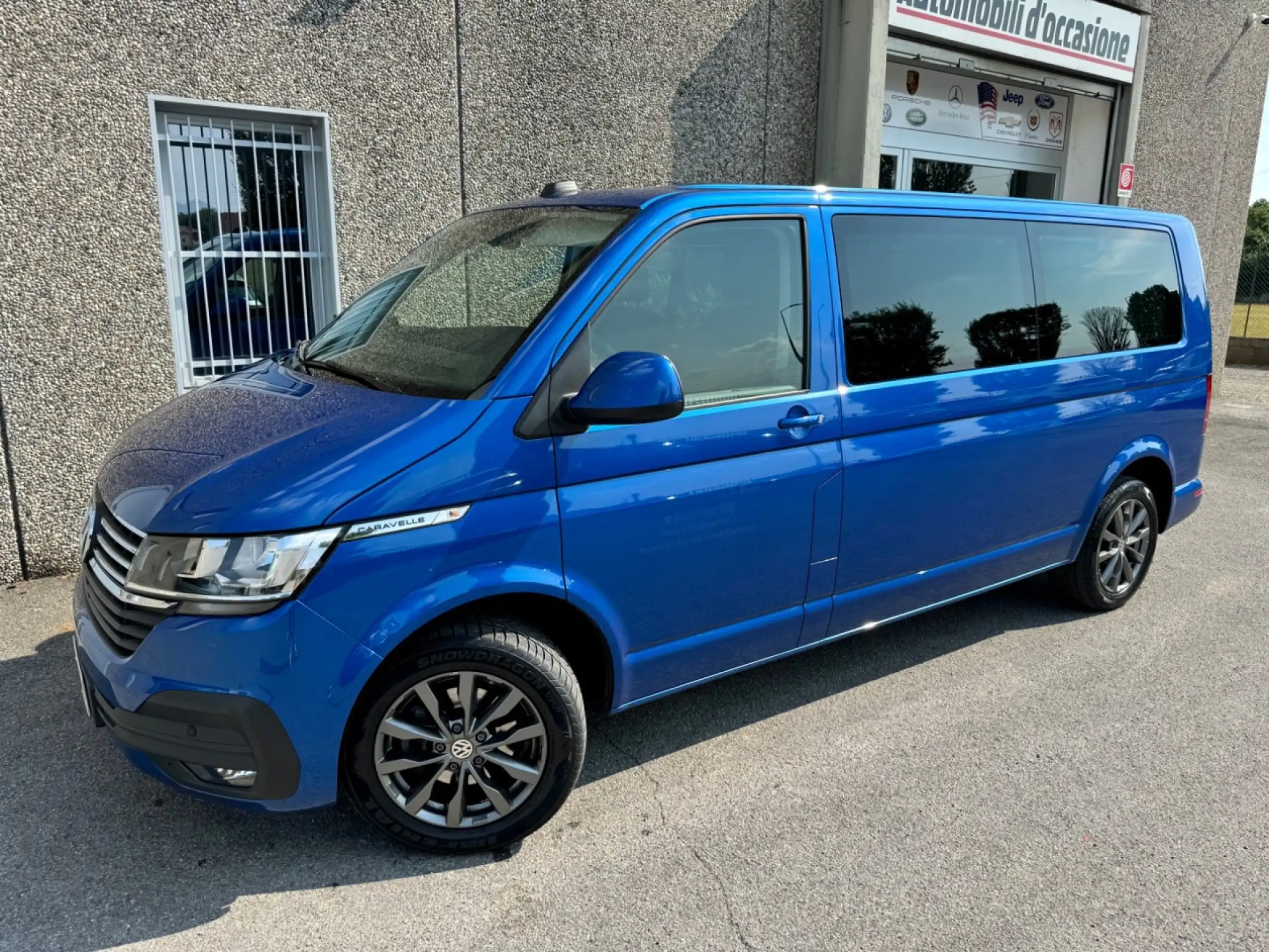 Volkswagen T6.1 Caravelle 2020