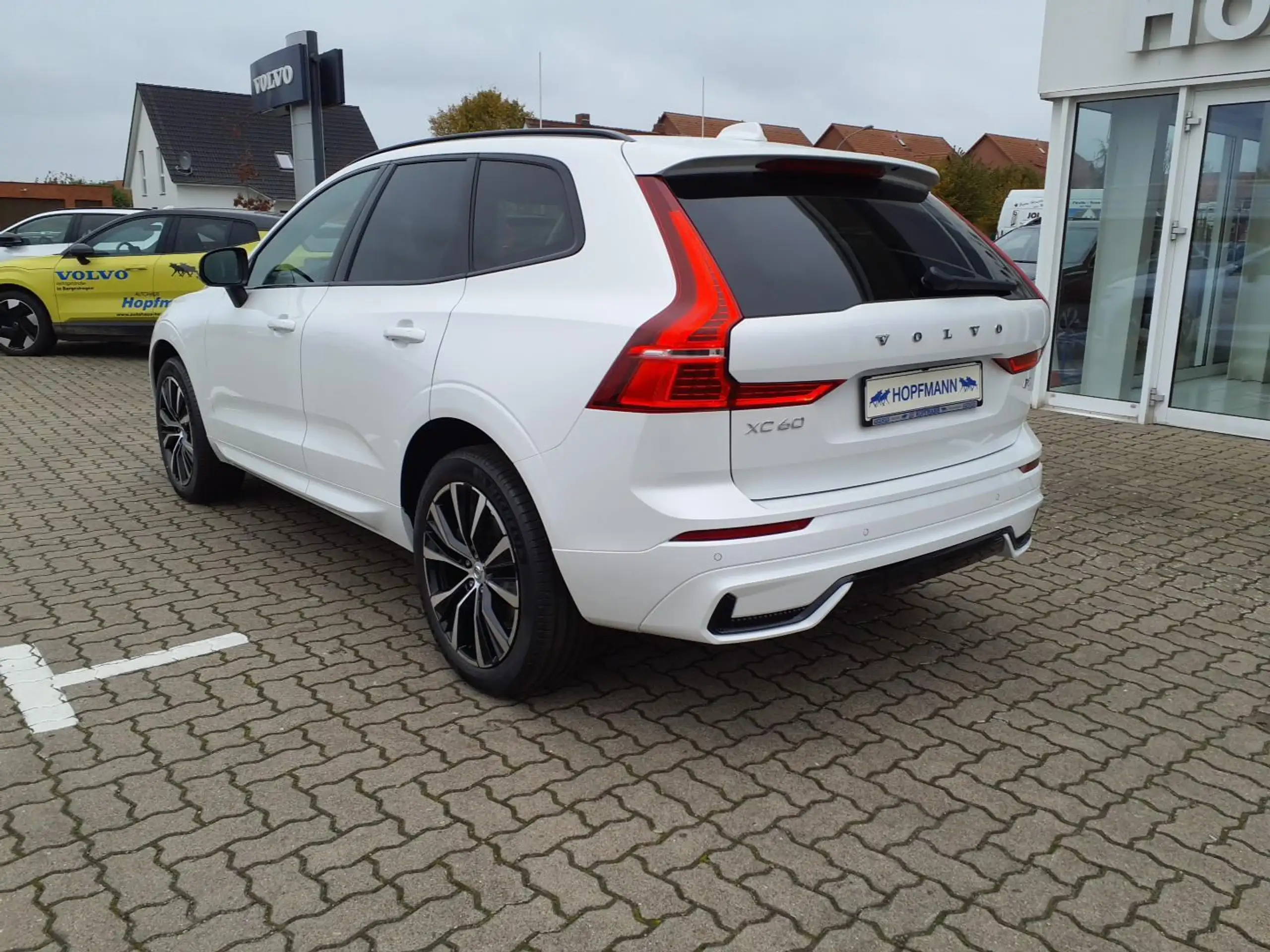 Volvo - XC60