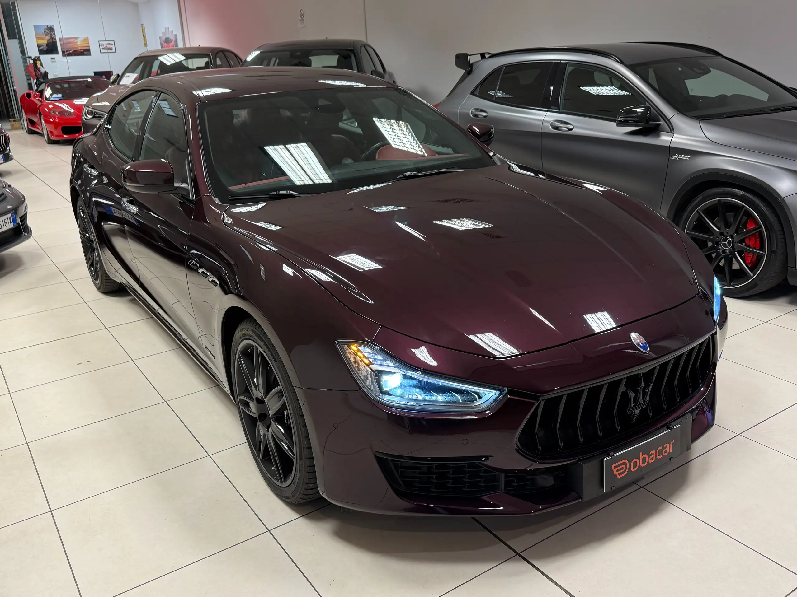 Maserati - Ghibli