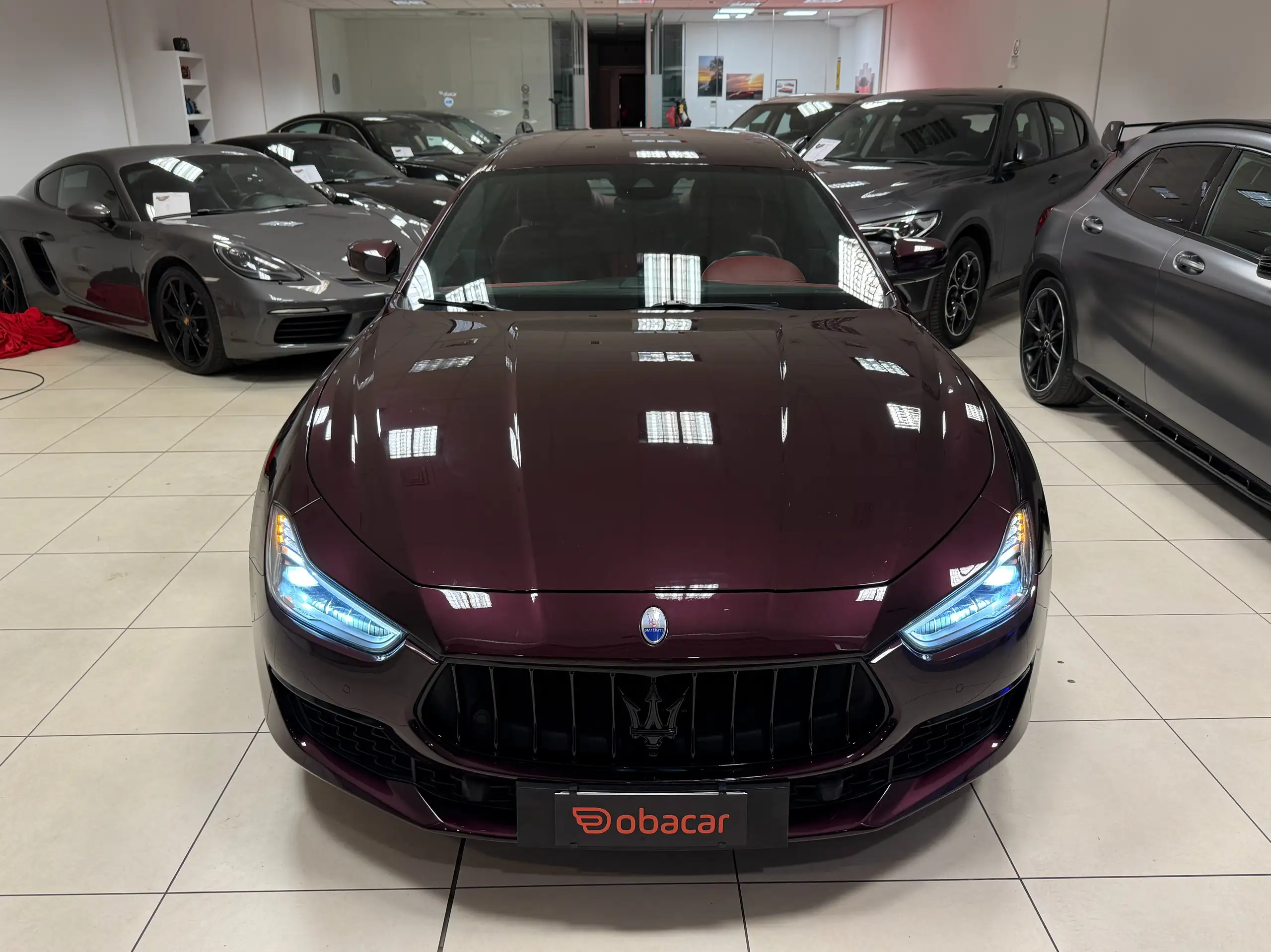 Maserati - Ghibli