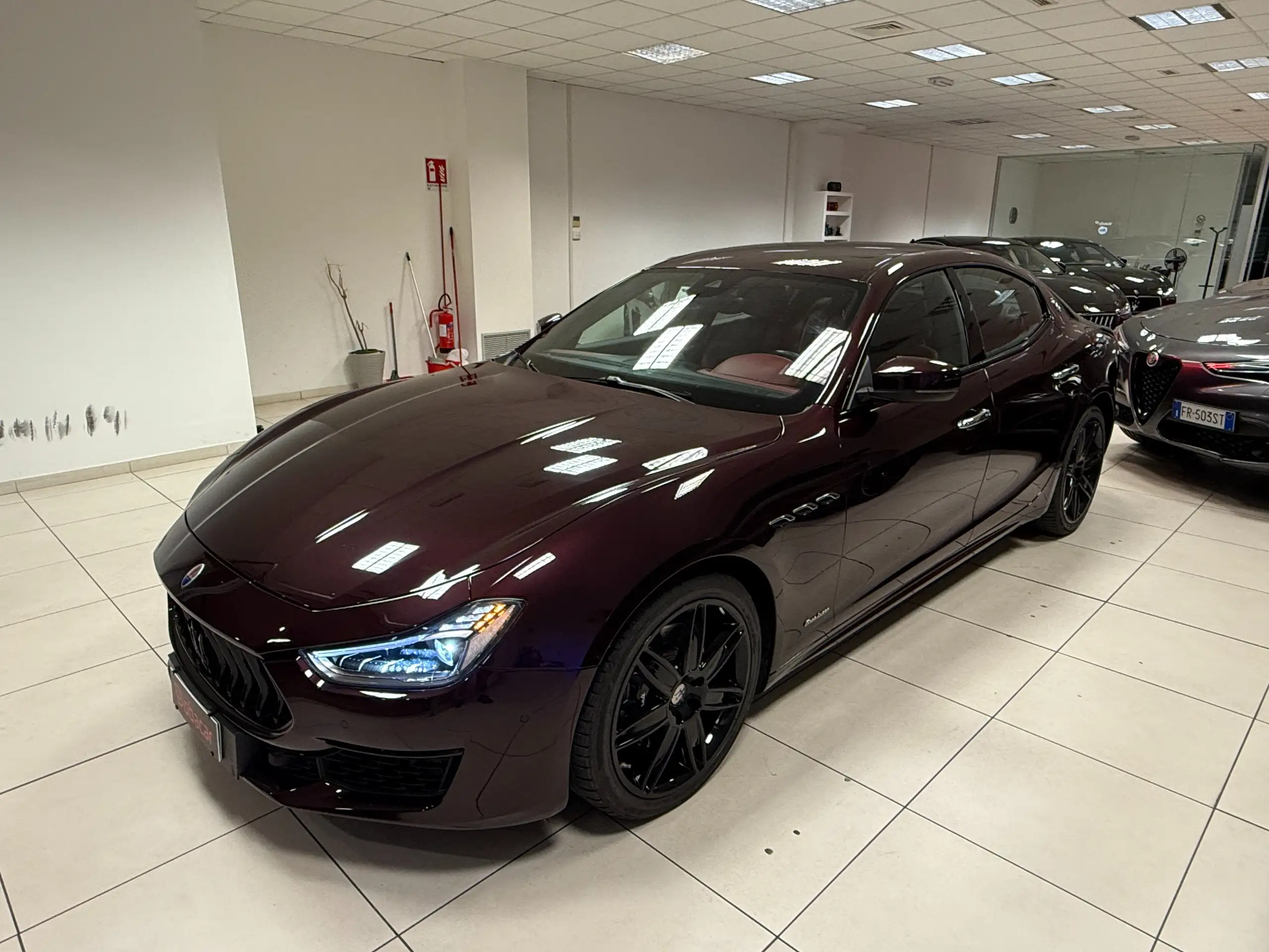 Maserati - Ghibli