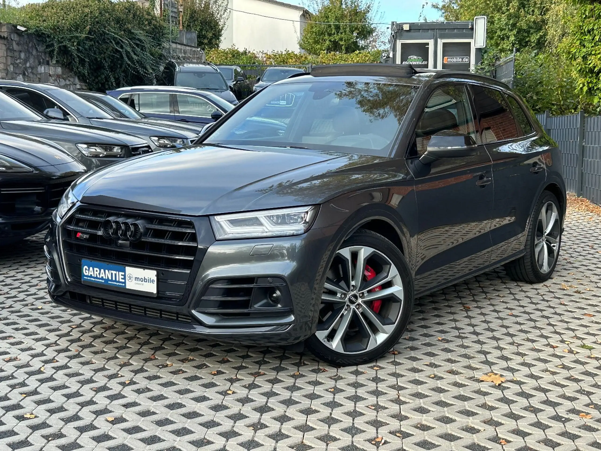 Audi - SQ5