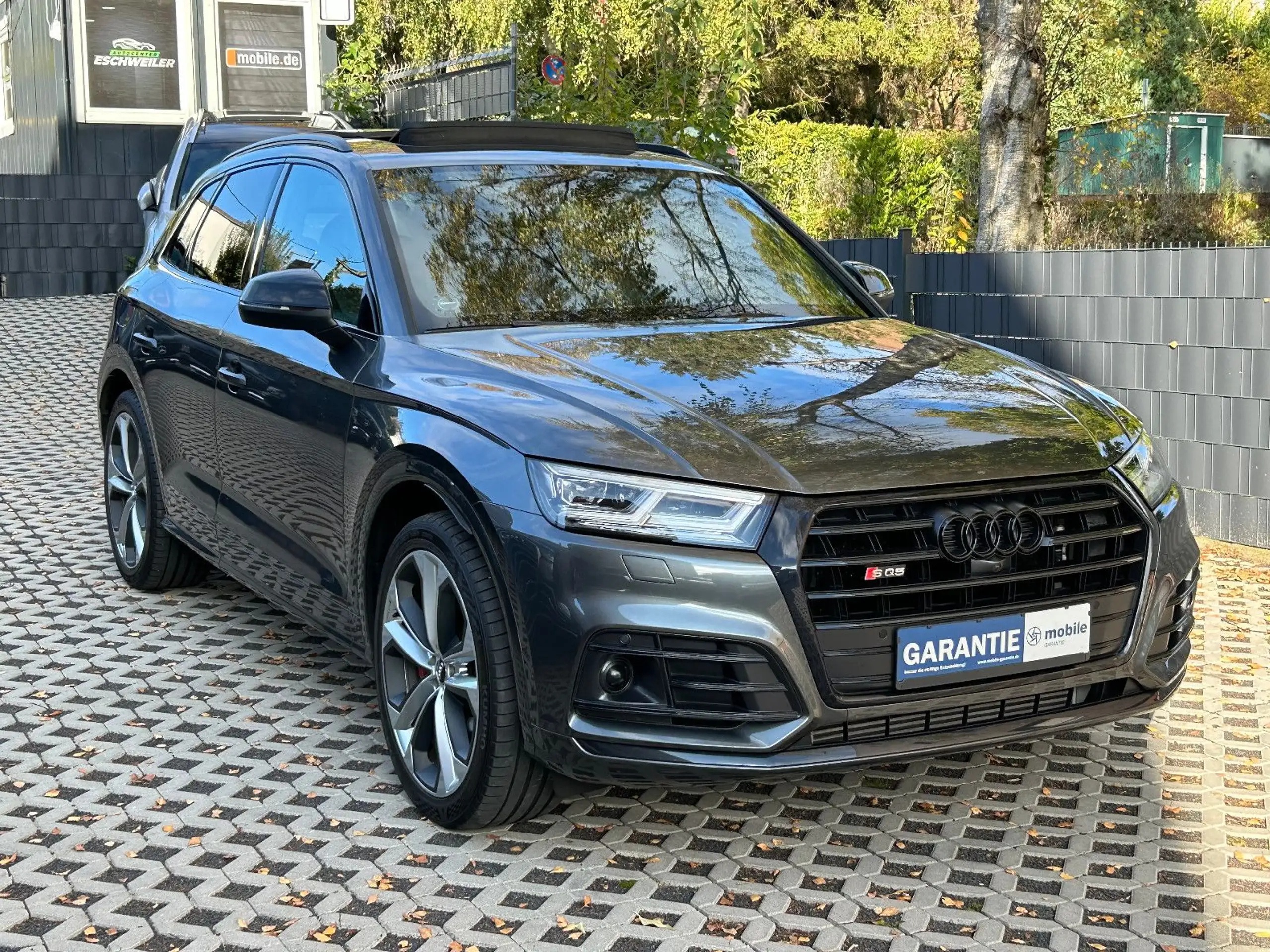 Audi - SQ5