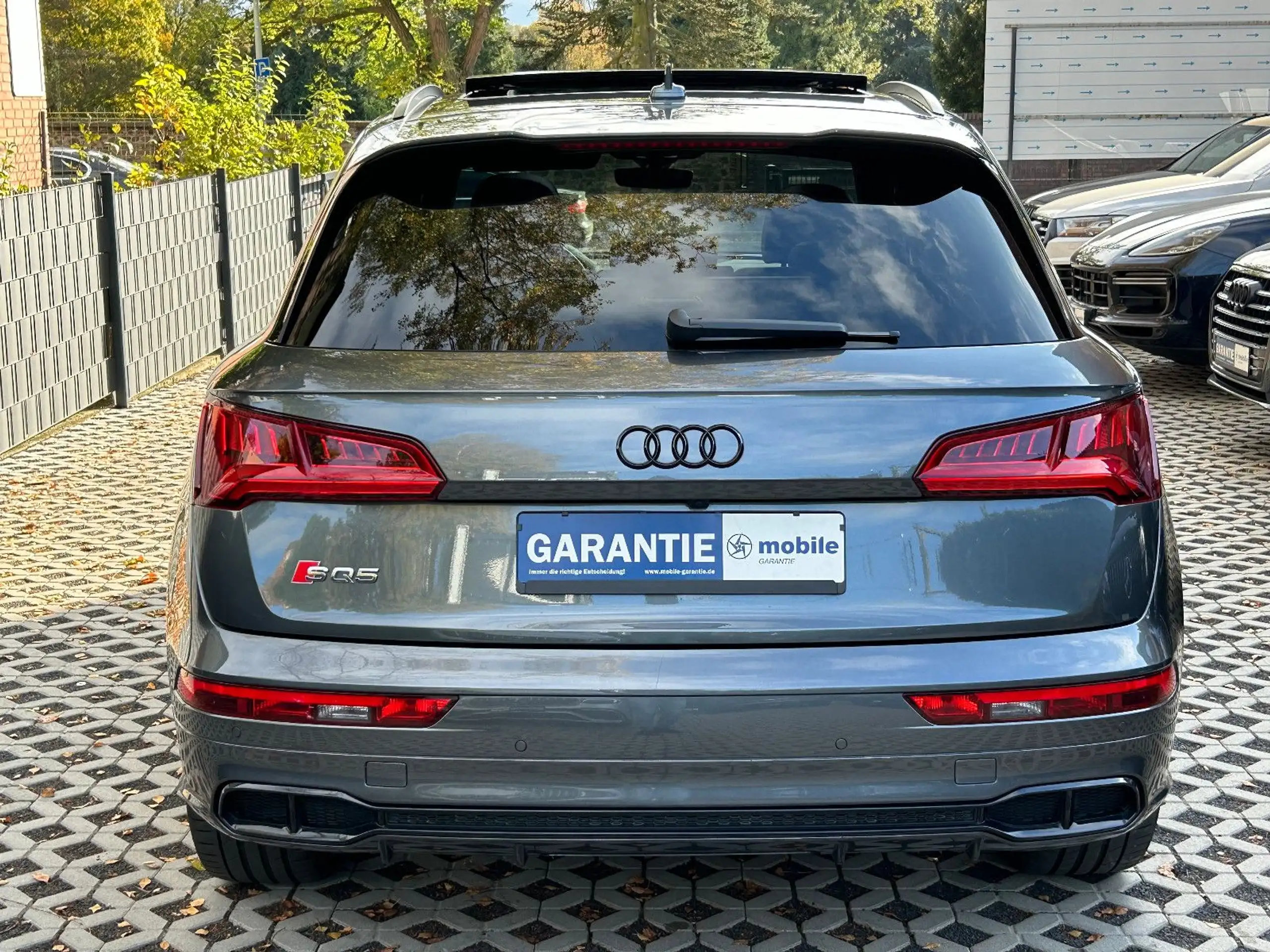 Audi - SQ5