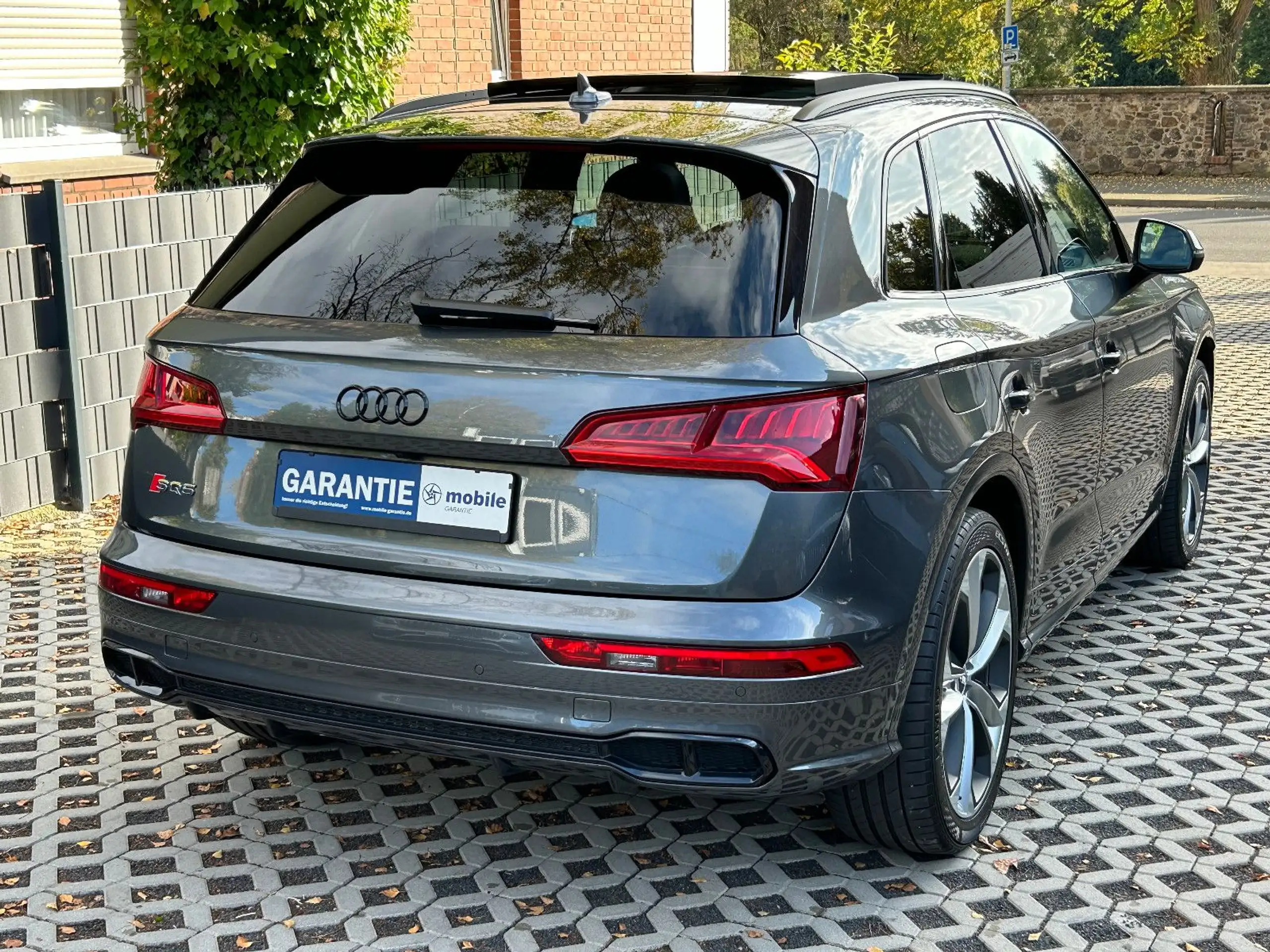 Audi - SQ5