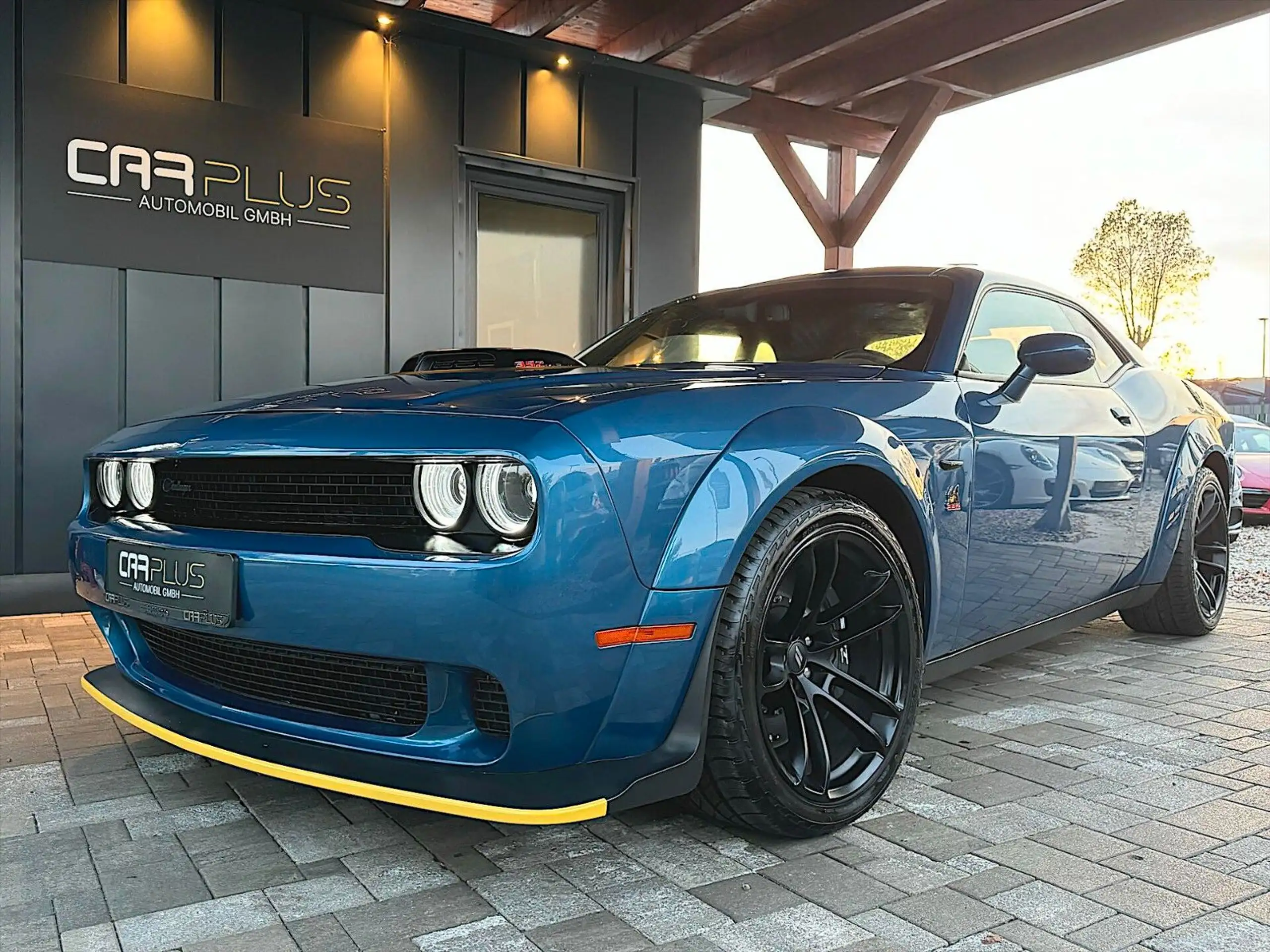 Dodge Challenger 2021