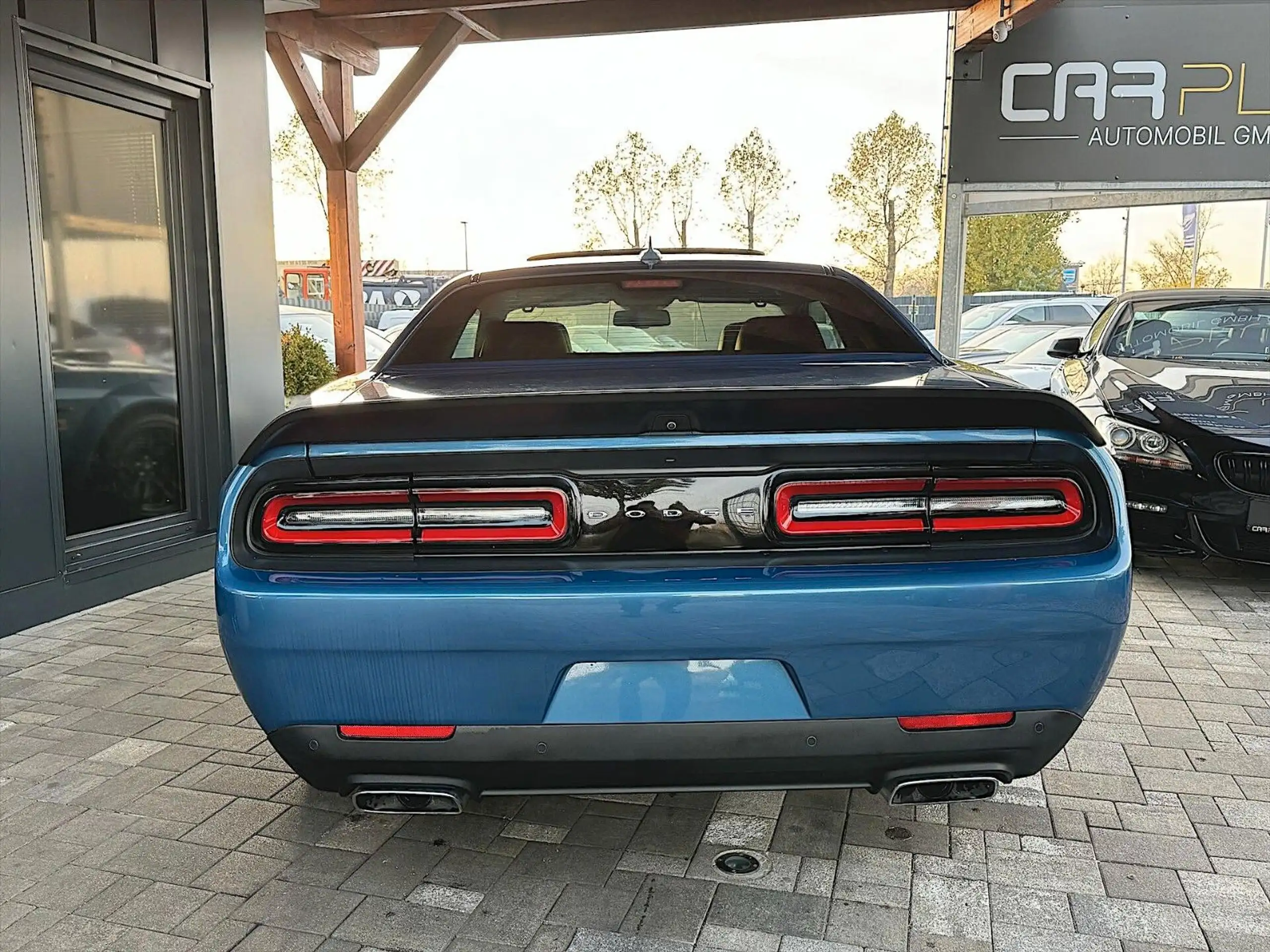 Dodge - Challenger