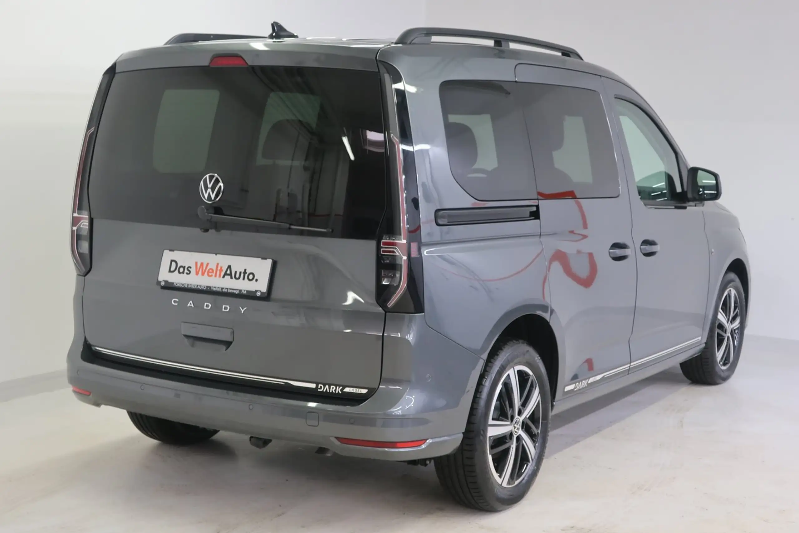 Volkswagen - Caddy