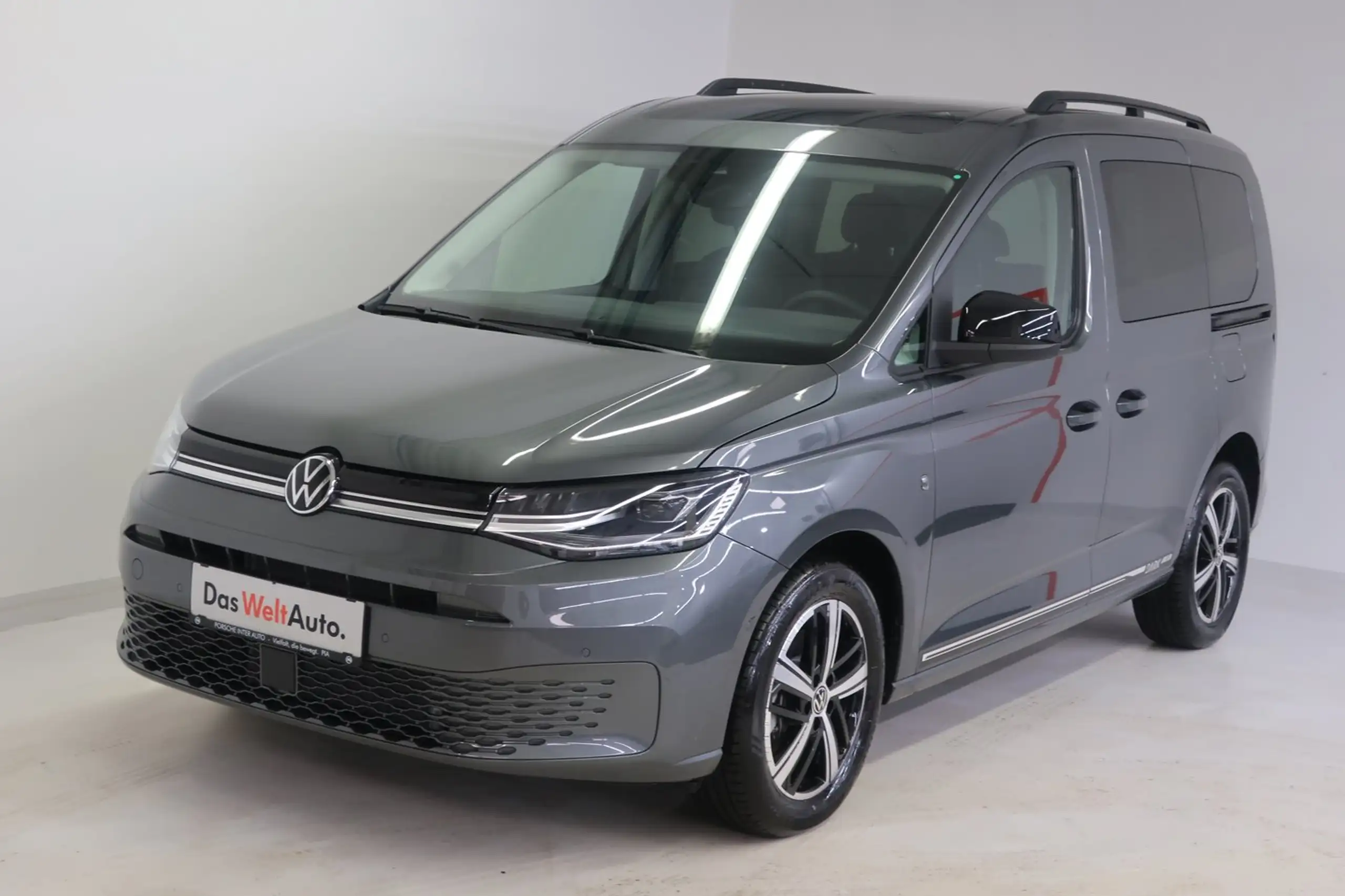 Volkswagen - Caddy