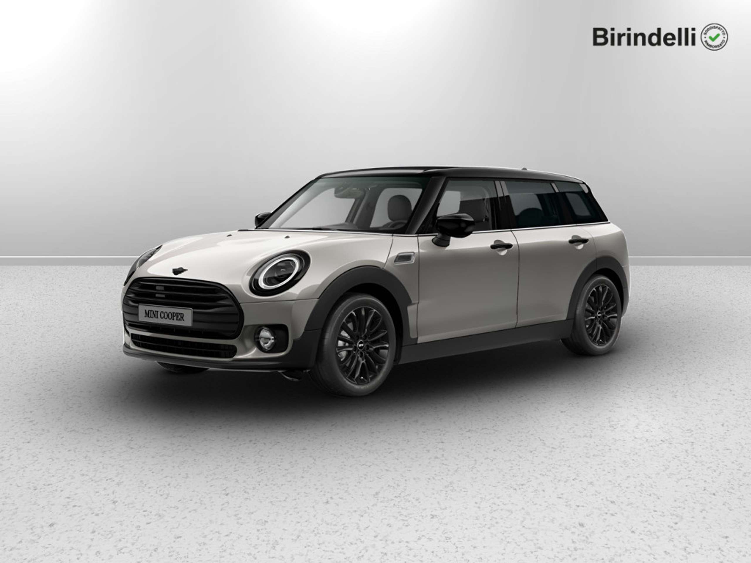 MINI - Cooper Clubman