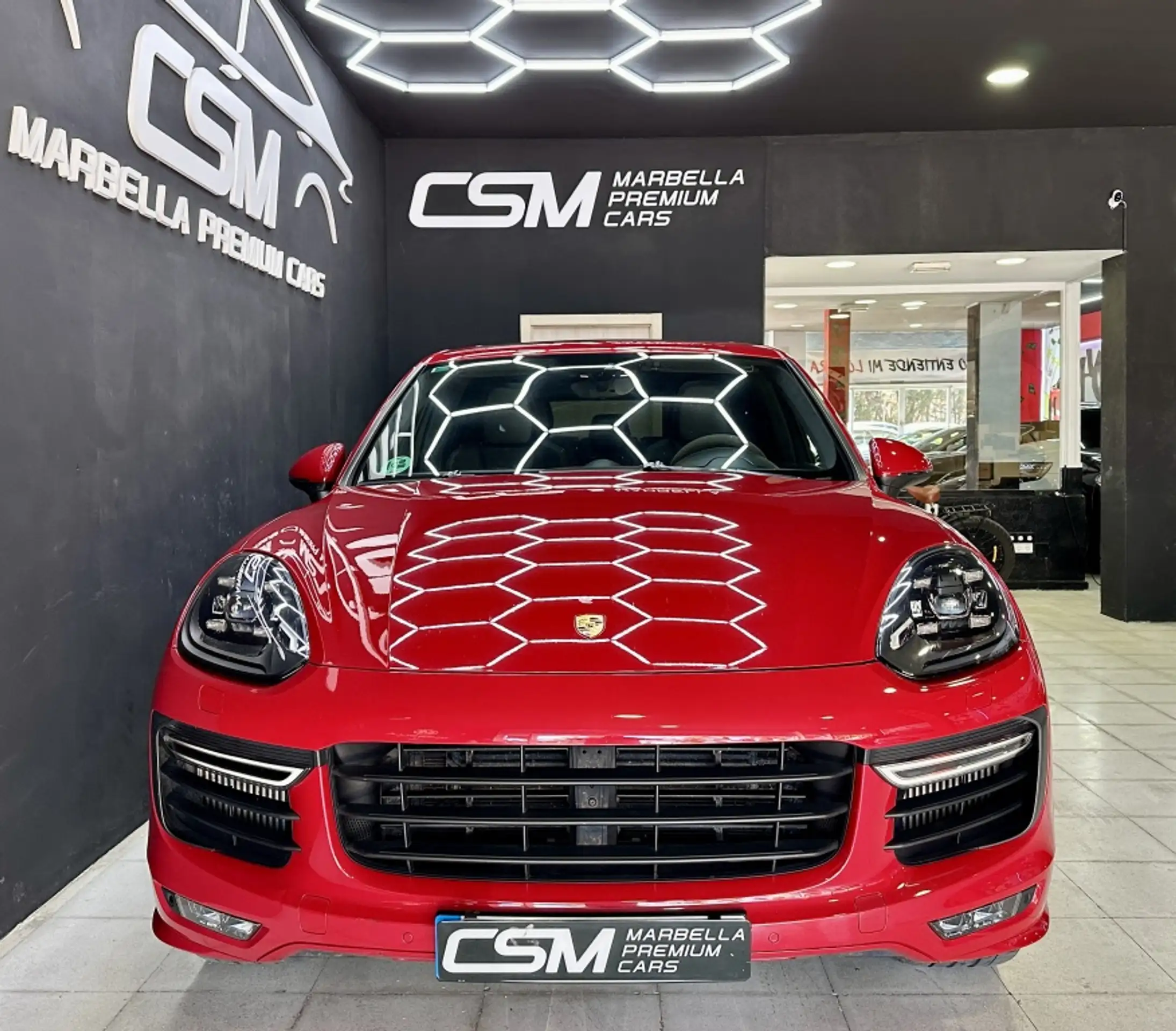 Porsche - Cayenne