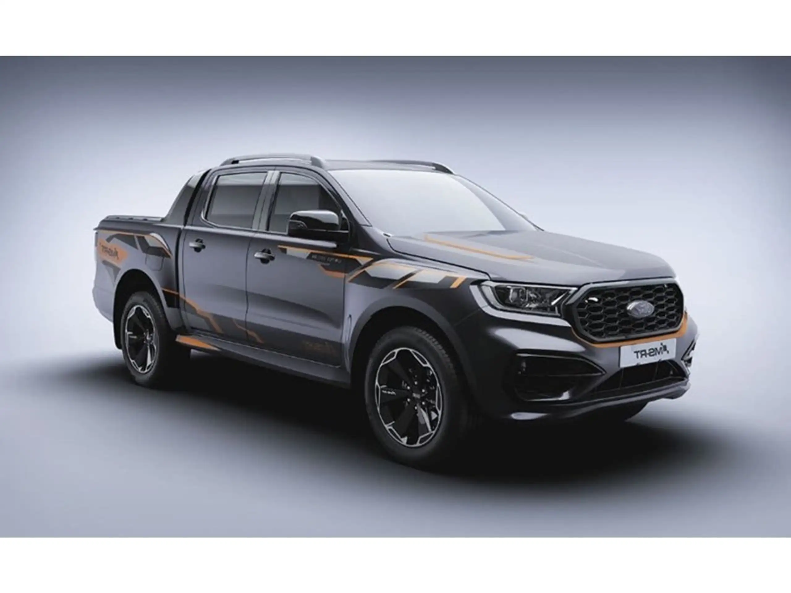 Ford Ranger 2023