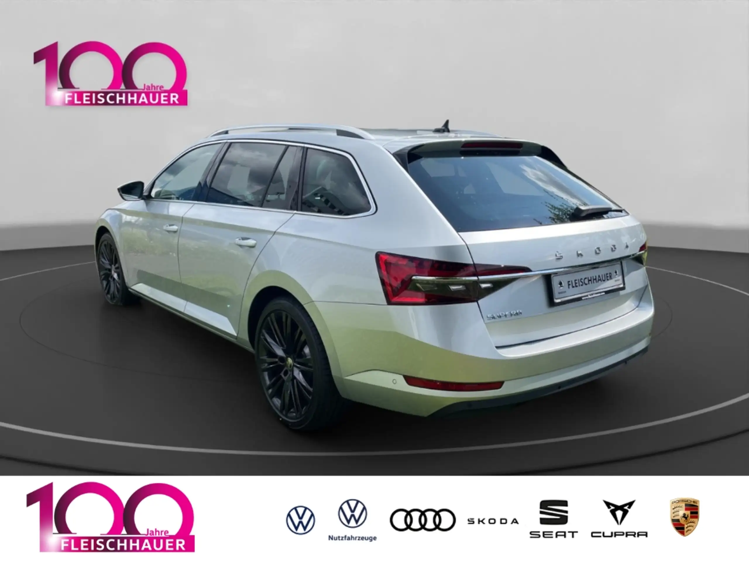 Skoda - Superb