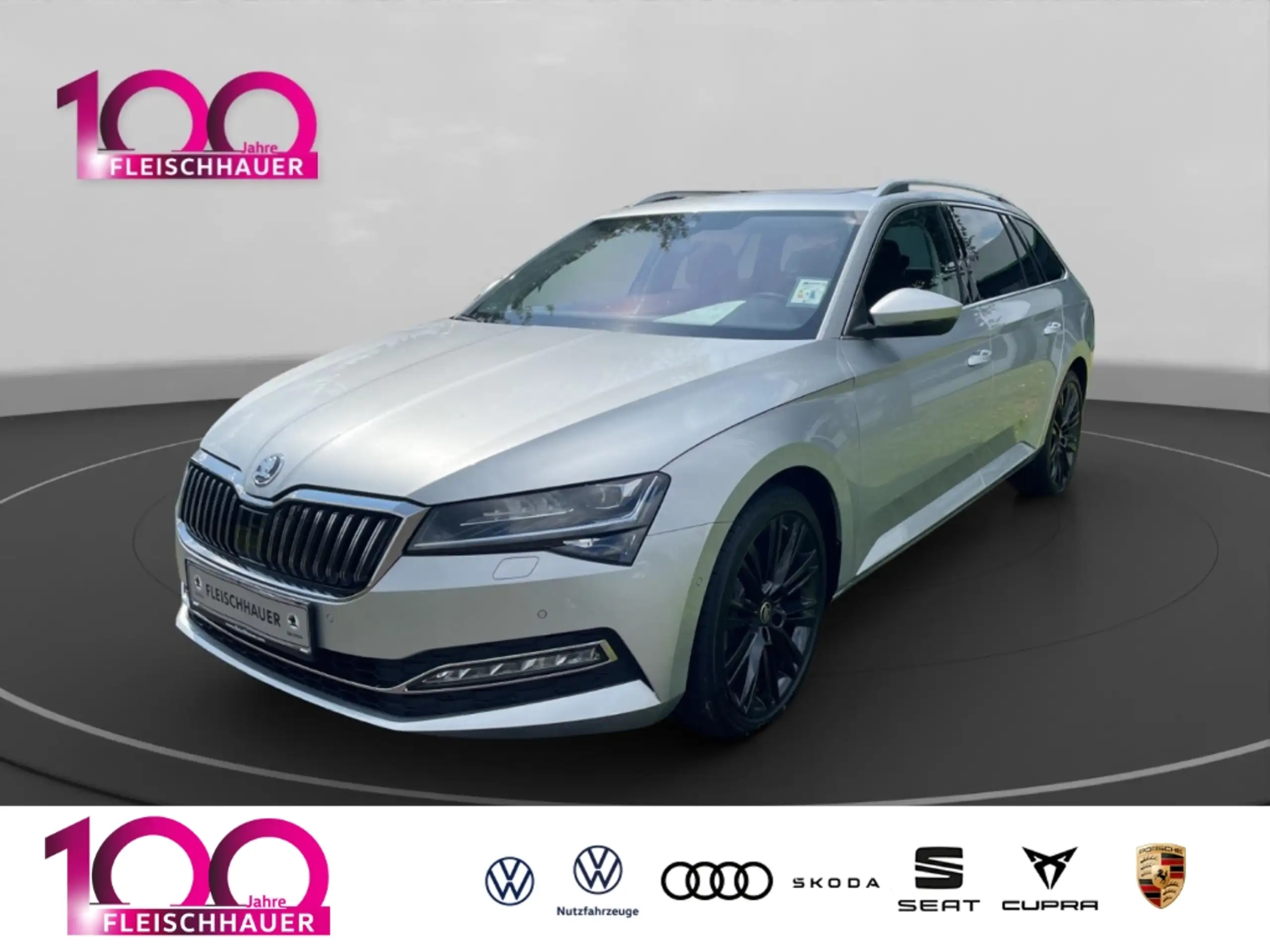 Skoda - Superb